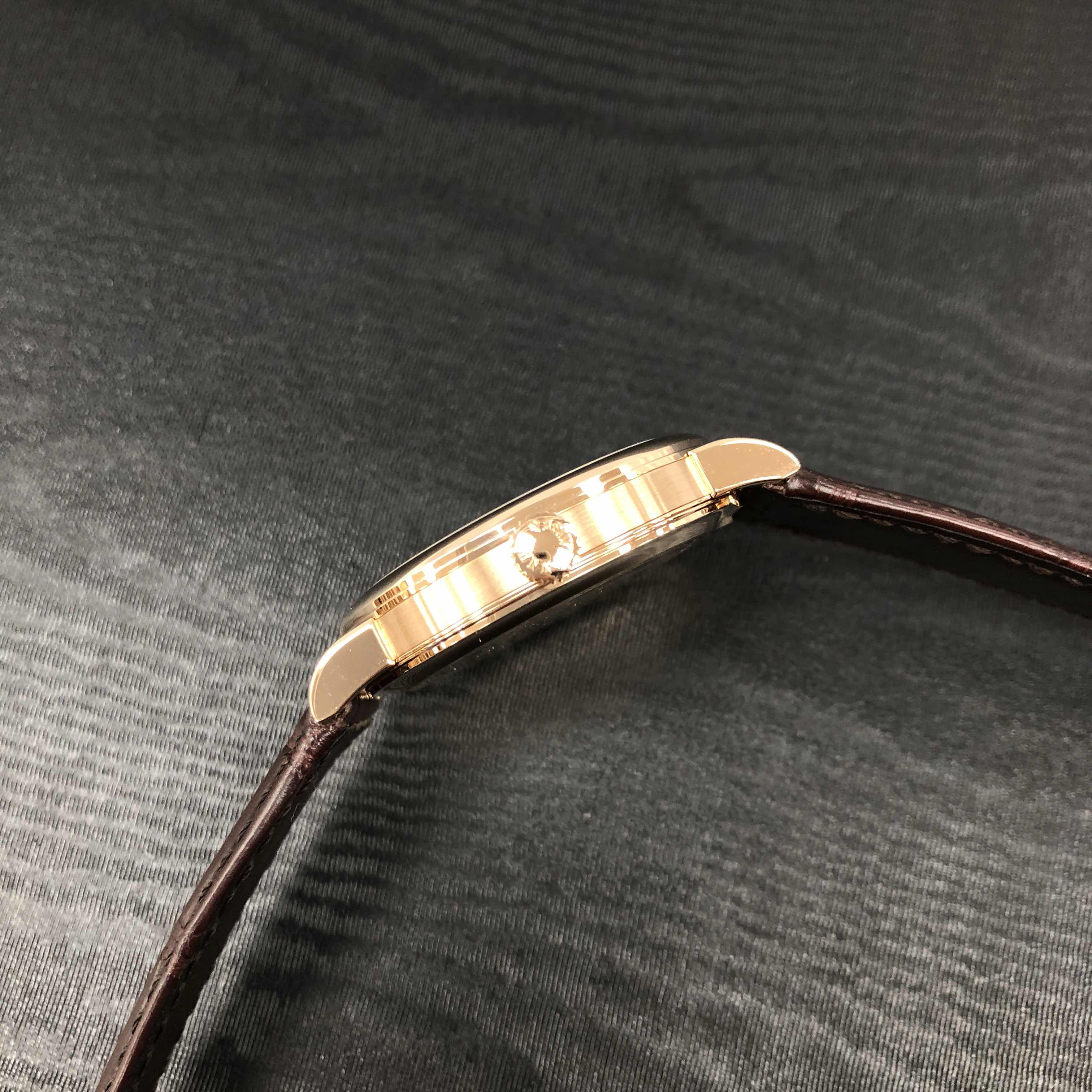 A Lange & Sohne 234.047 1815 CHRONOGRAPH Manual Wind 18kt Rose Gold