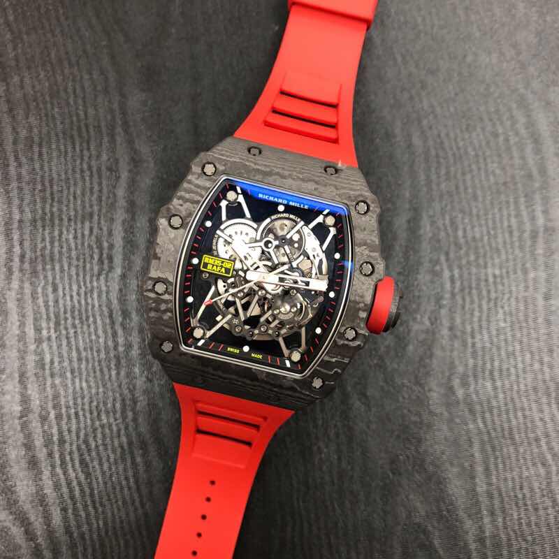 Richard Mille RM35-02 CA Automatic Titanium