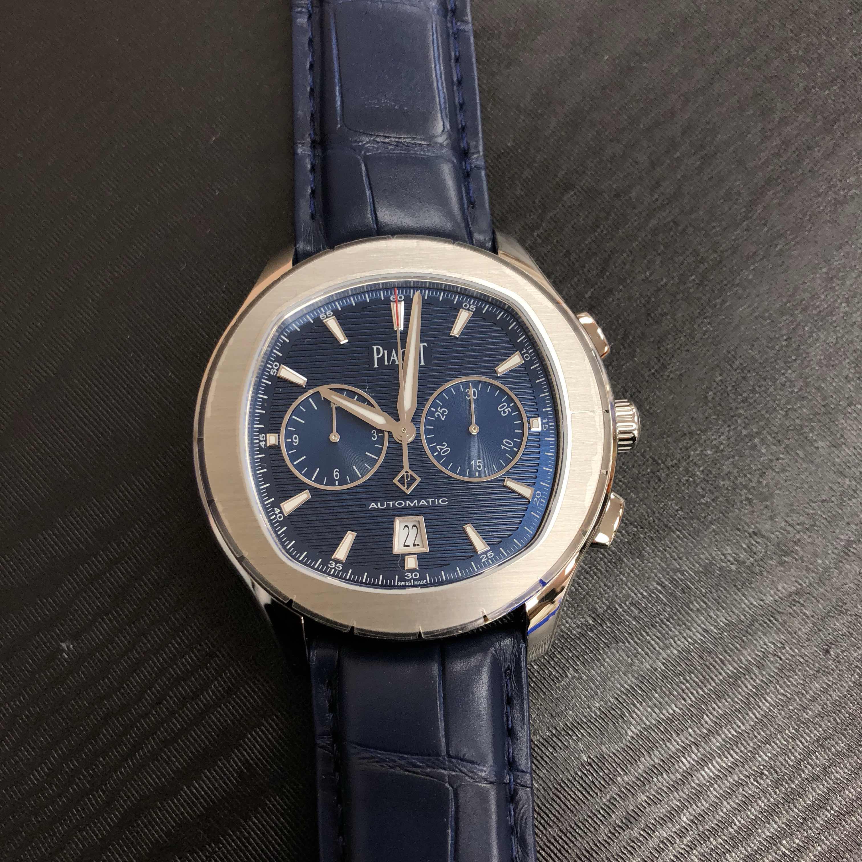 Piaget G0A43002 POLO Automatic Stainless Steel
