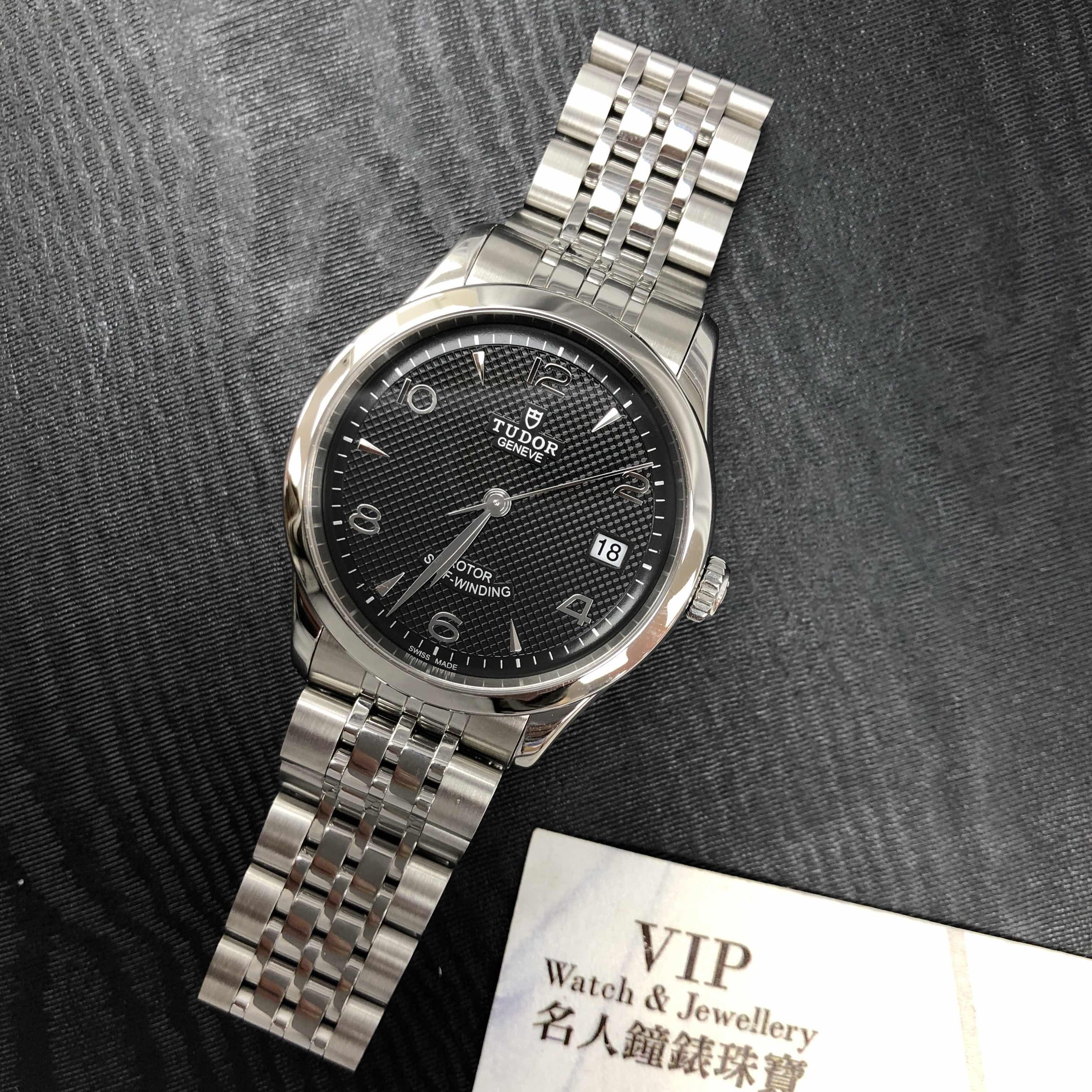 Tudor 91450-67030-BK 1926 Automatic Stainless Steel