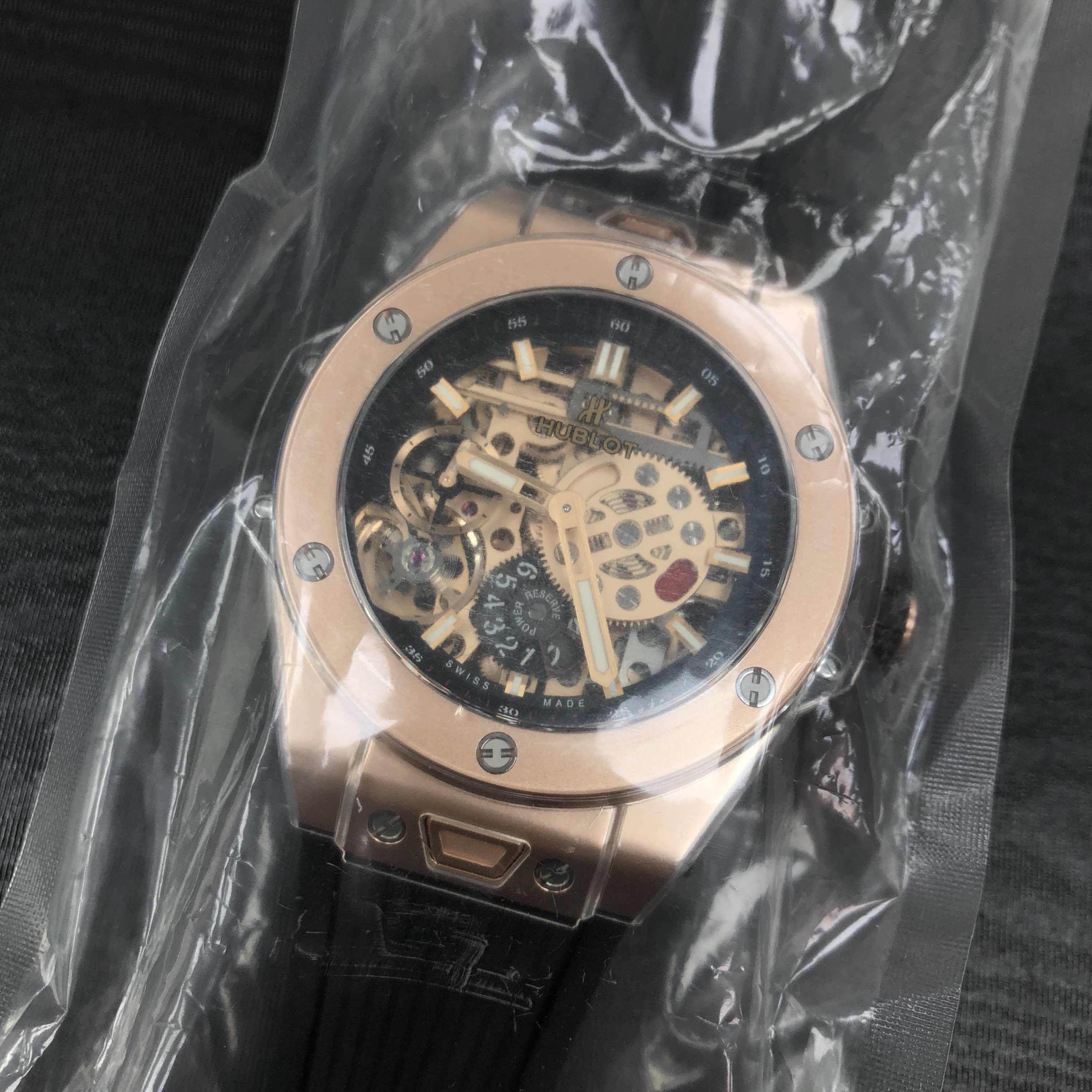 Hublot 414.OI.1123.RX BIG BANG Manual Wind 18kt Rose Gold