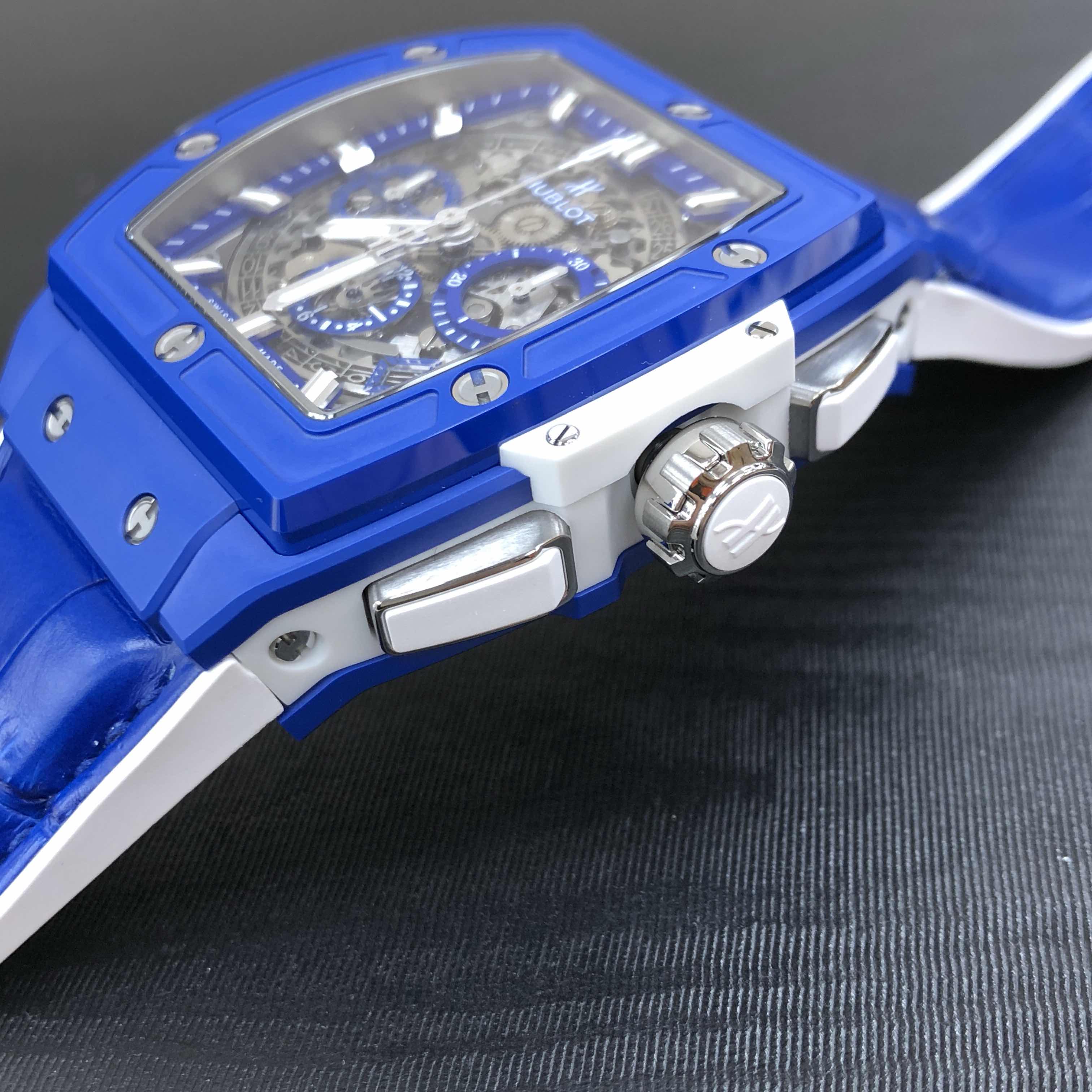 Hublot 641EX5129LR BIG BANG Automatic Stainless Steel