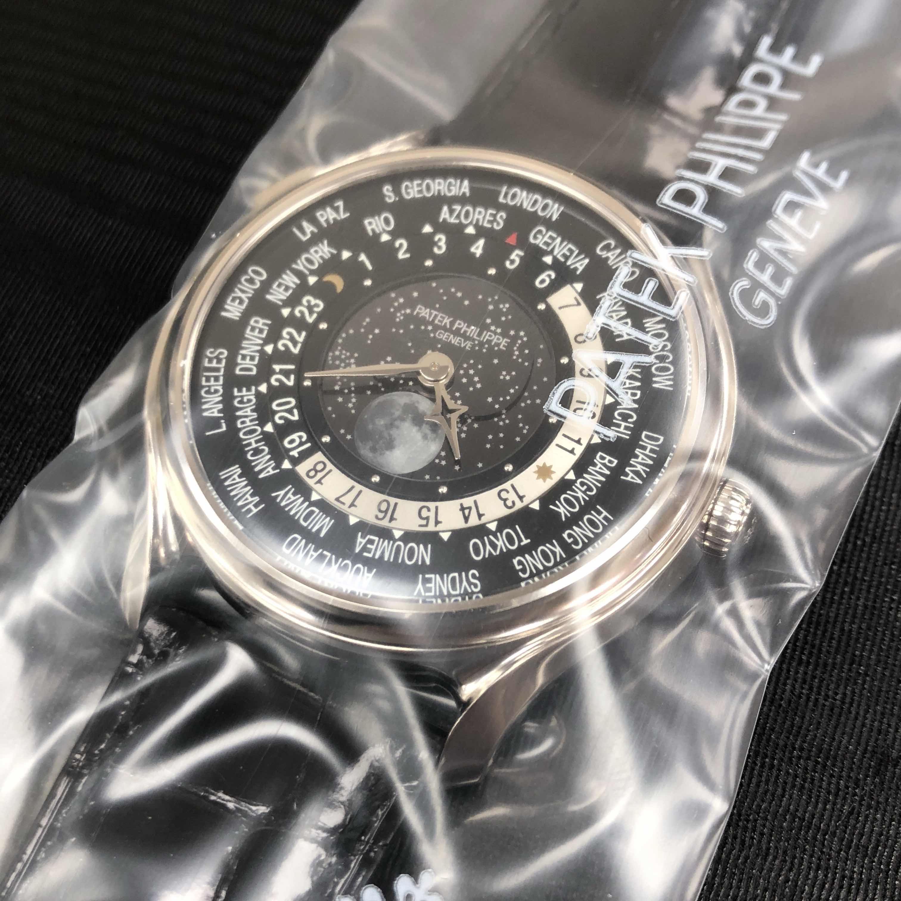 Patek Philippe 5575G-001 ANNIVERSARY SERIES Automatic 18kt White Gold