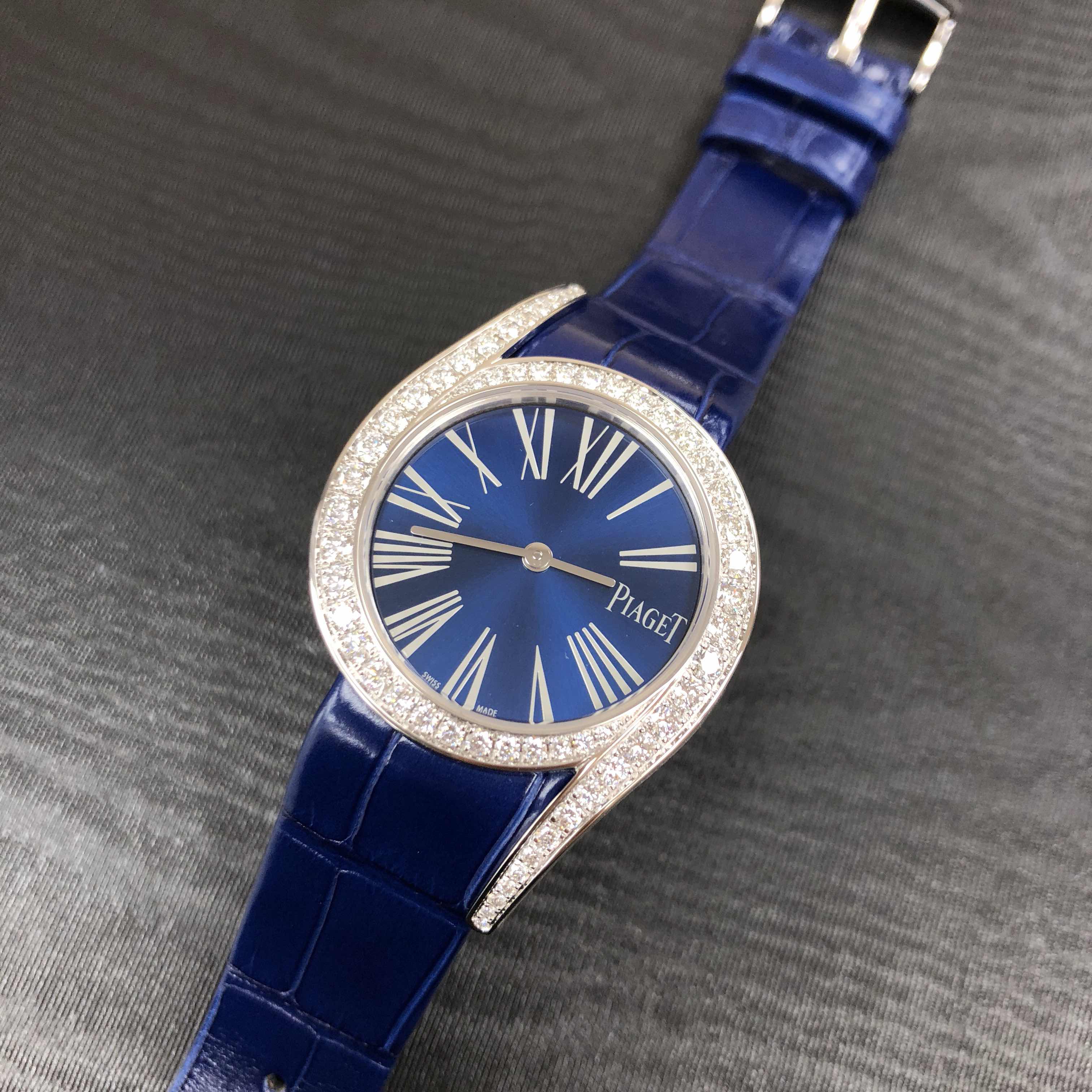 Piaget G0A42163 LIMELIGHT Quartz 18kt White Gold & Diamond