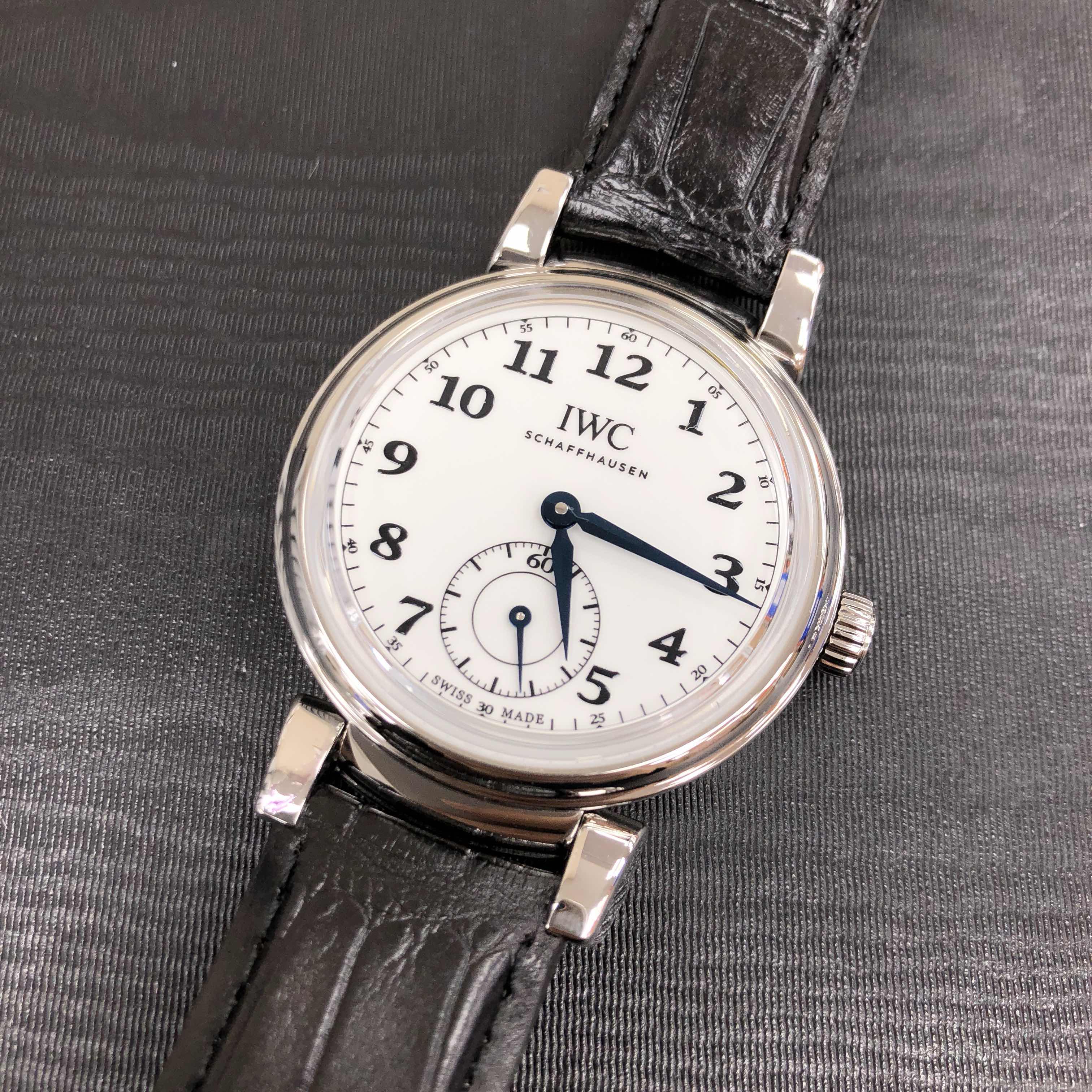 IWC IW358101 DA VINCI Automatic Stainless Steel