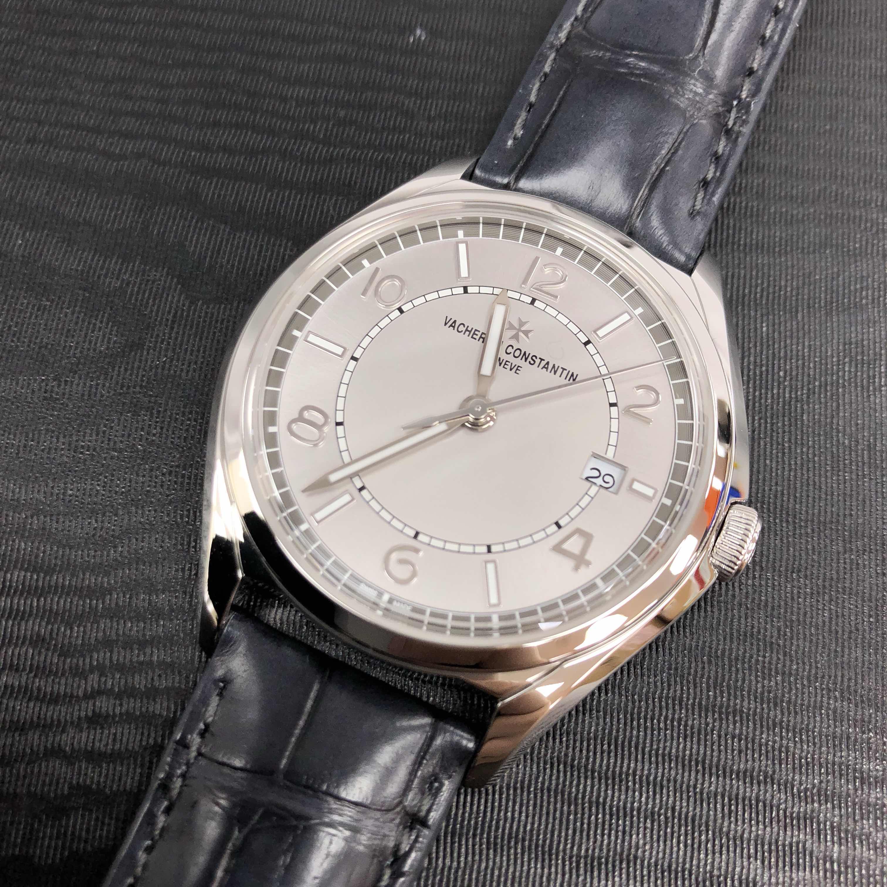 Vacheron Constantin 4600E/000A-B442 FIFTYSIX Automatic Stainless Steel