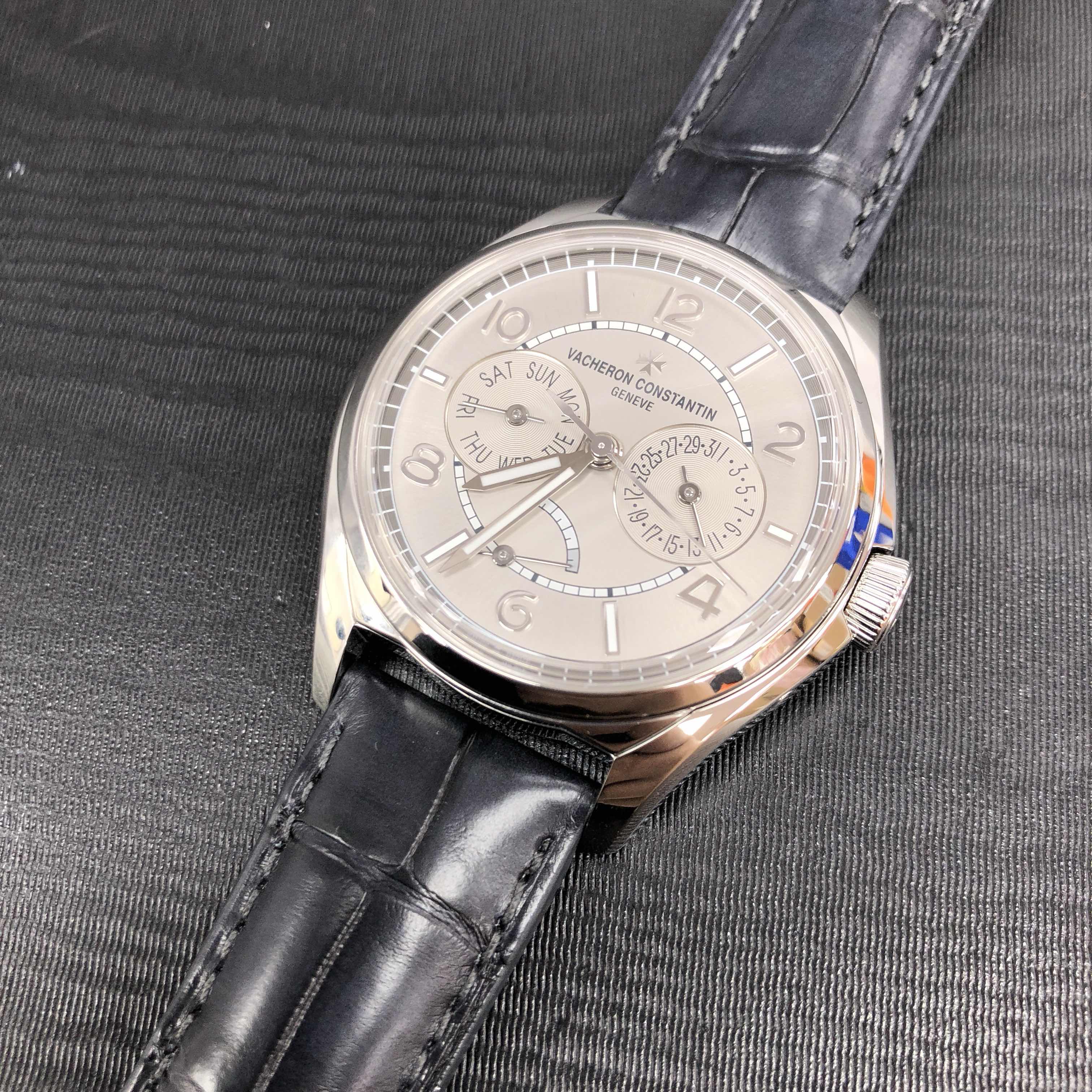 Vacheron Constantin 4400E/000A-B437 FIFTYSIX Automatic Stainless Steel
