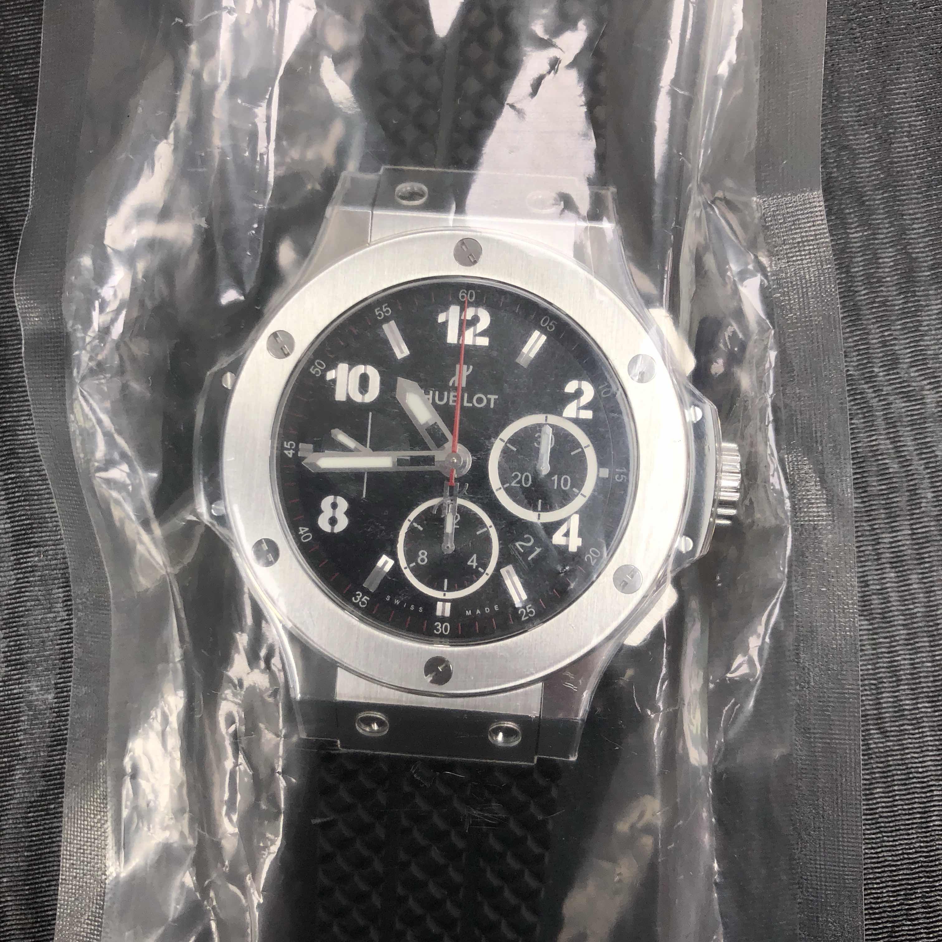 Hublot 301.SX.130.RX BIG BANG Automatic Steel