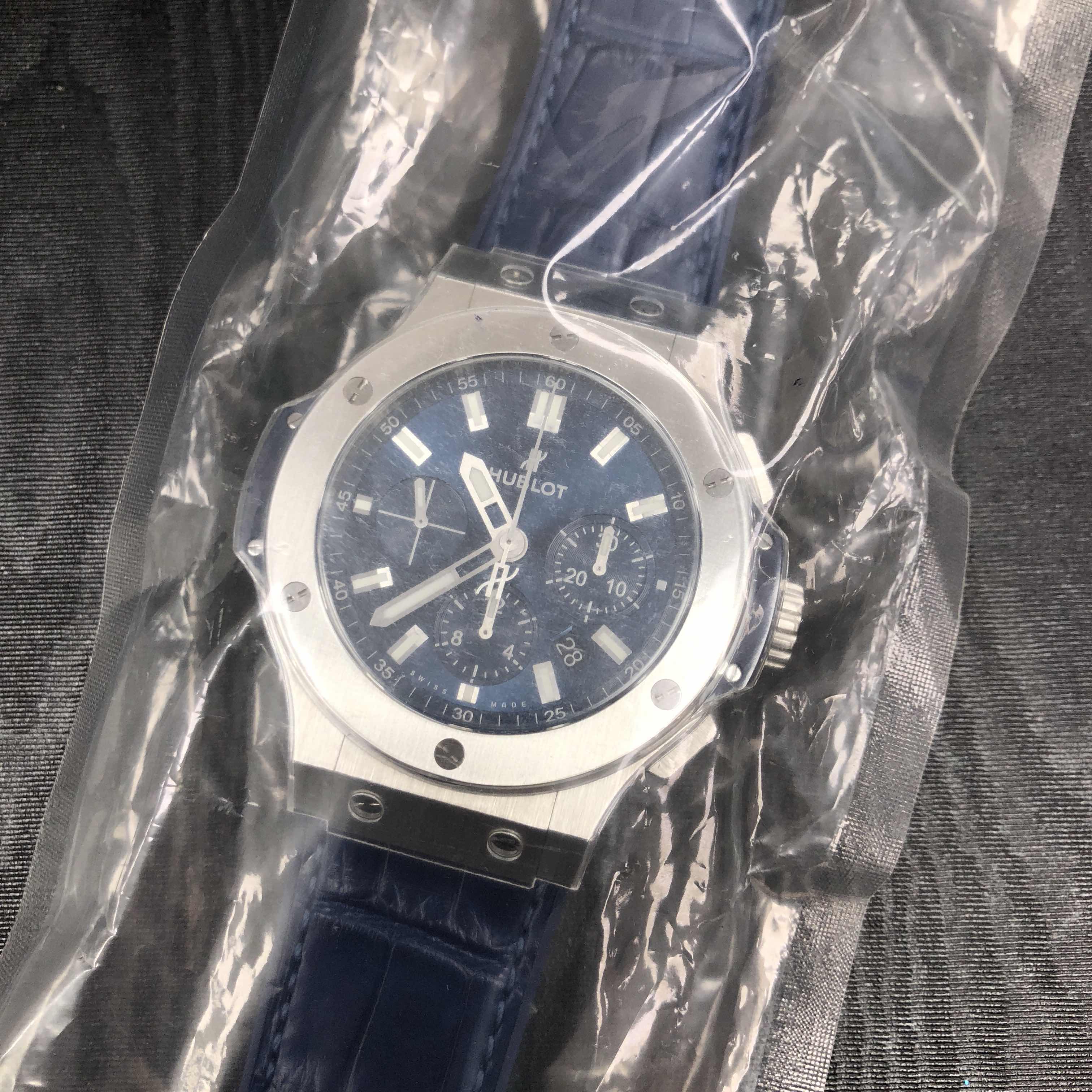 Hublot 301.SX.7170.LR BIG BANG Automatic Stainless Steel