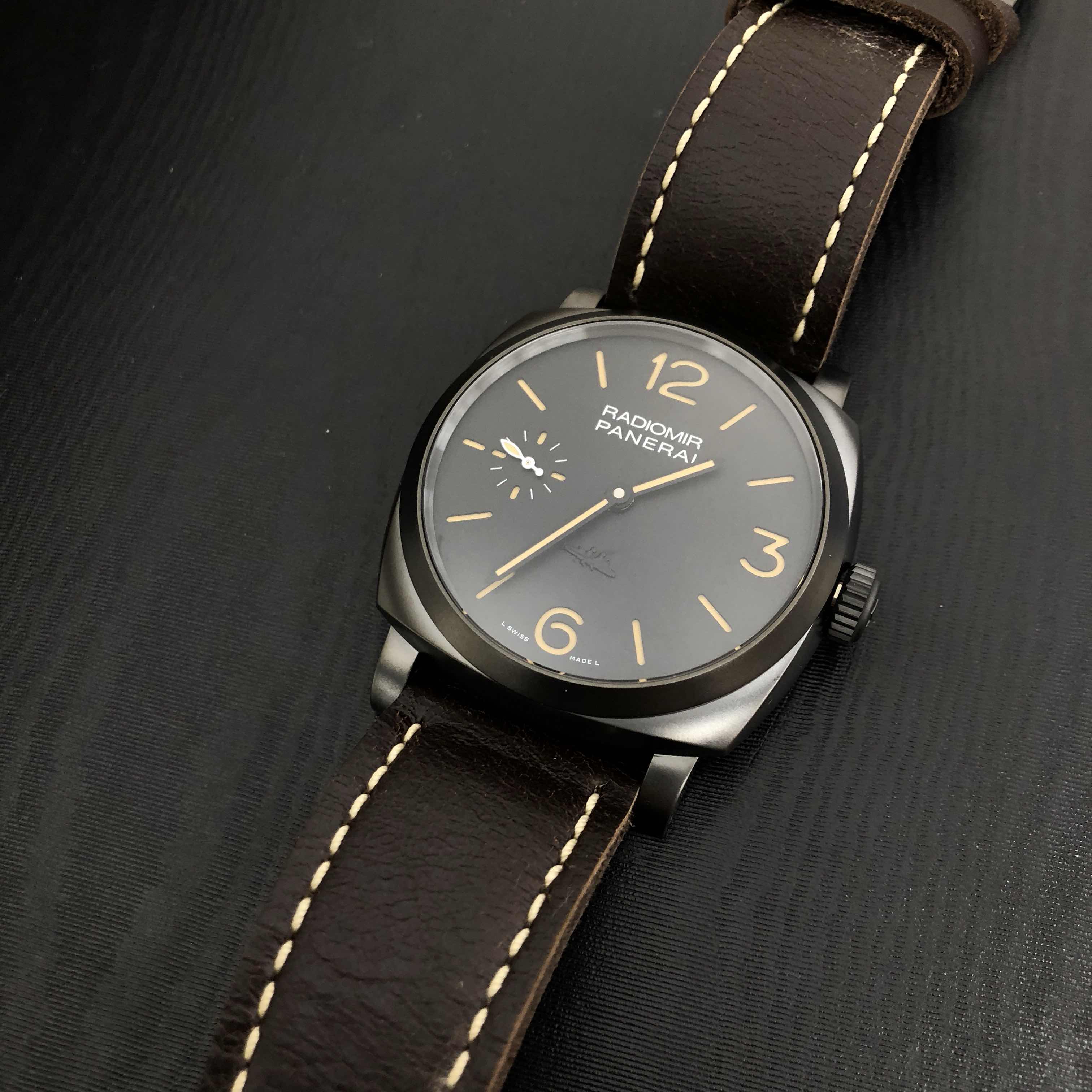 Panerai PAM00532 RADIOMIR Manual Wind Steel