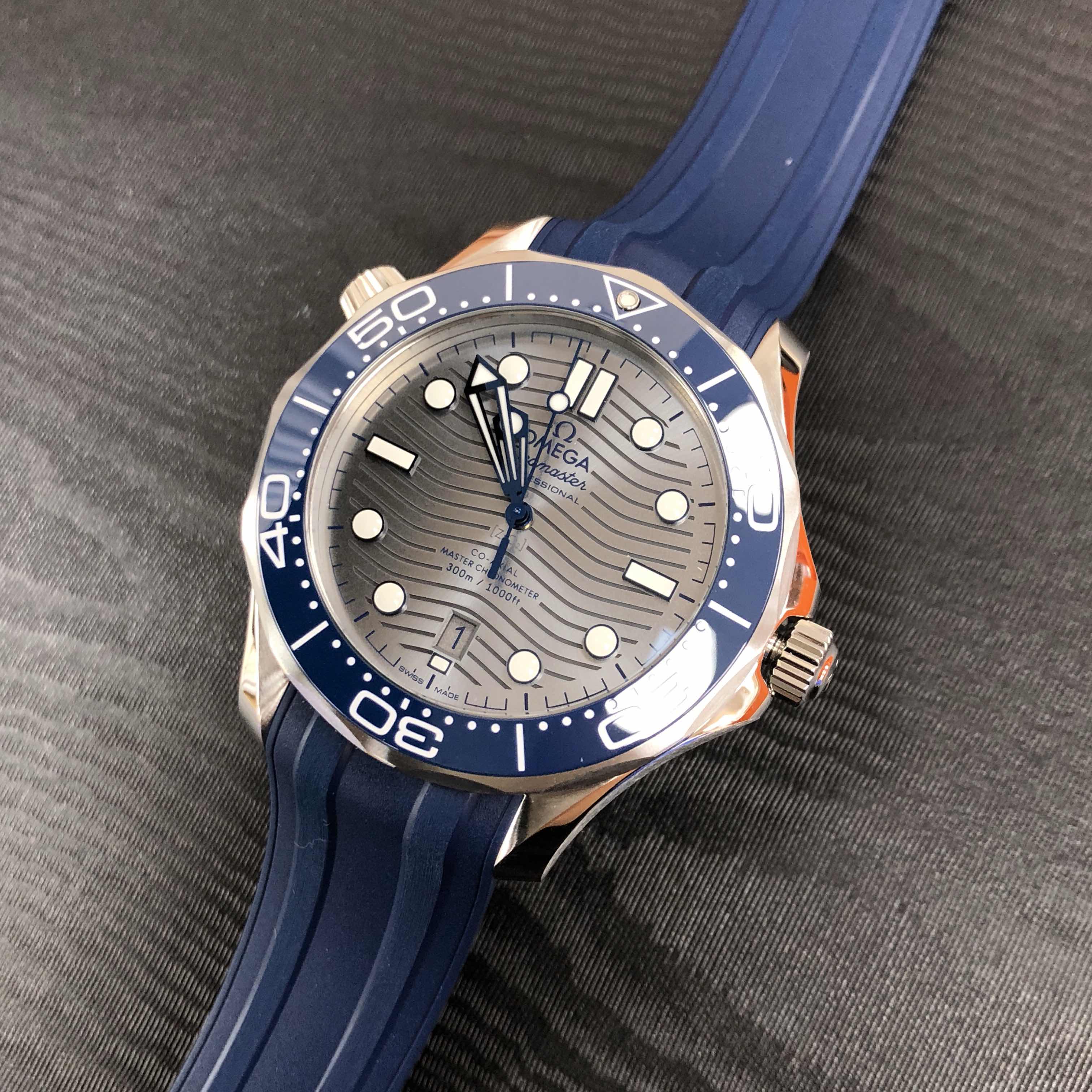 Omega 210.32.42.20.06.001 SEAMASTER Automatic Stainless Steel