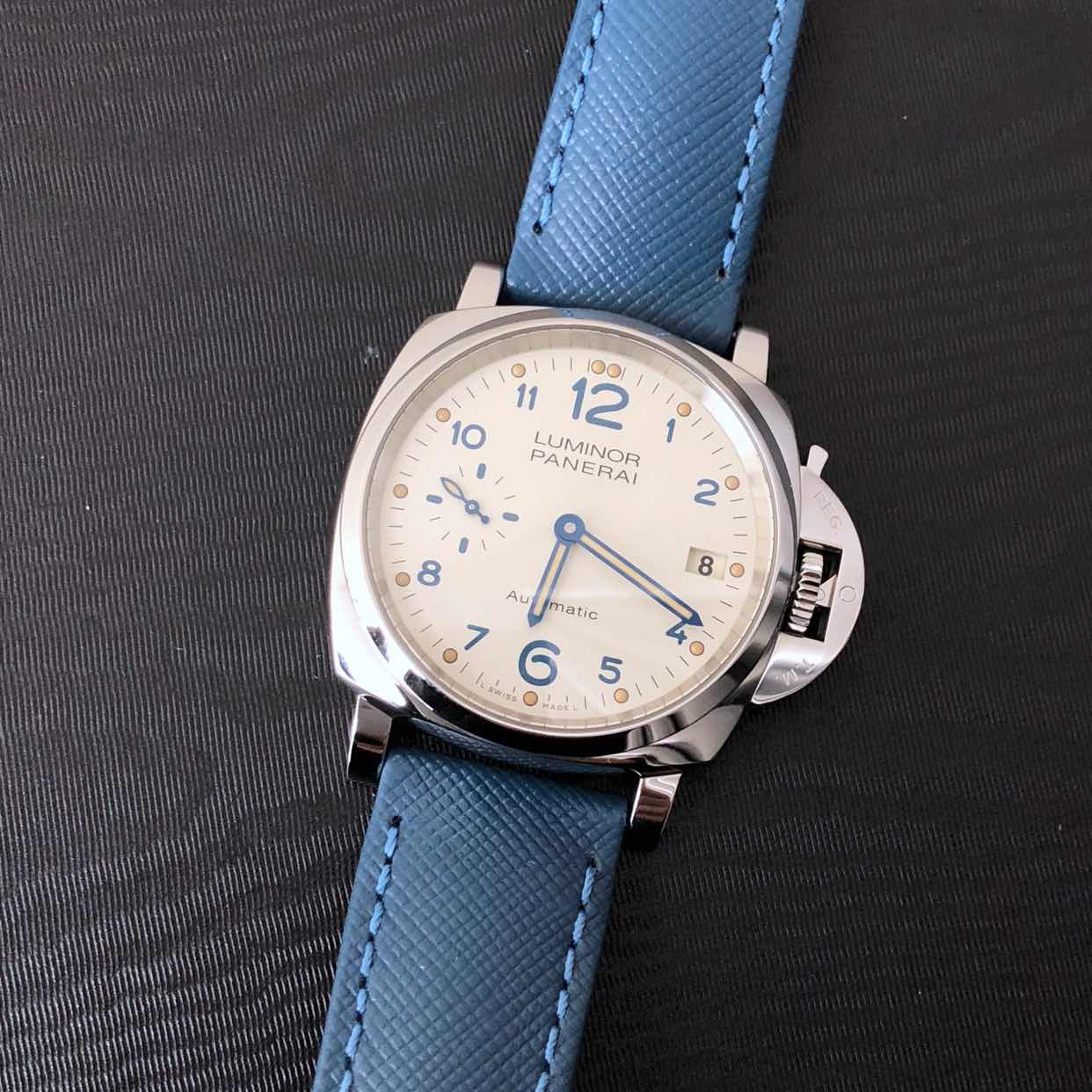 Panerai PAM00903 LUMINOR Automatic Steel