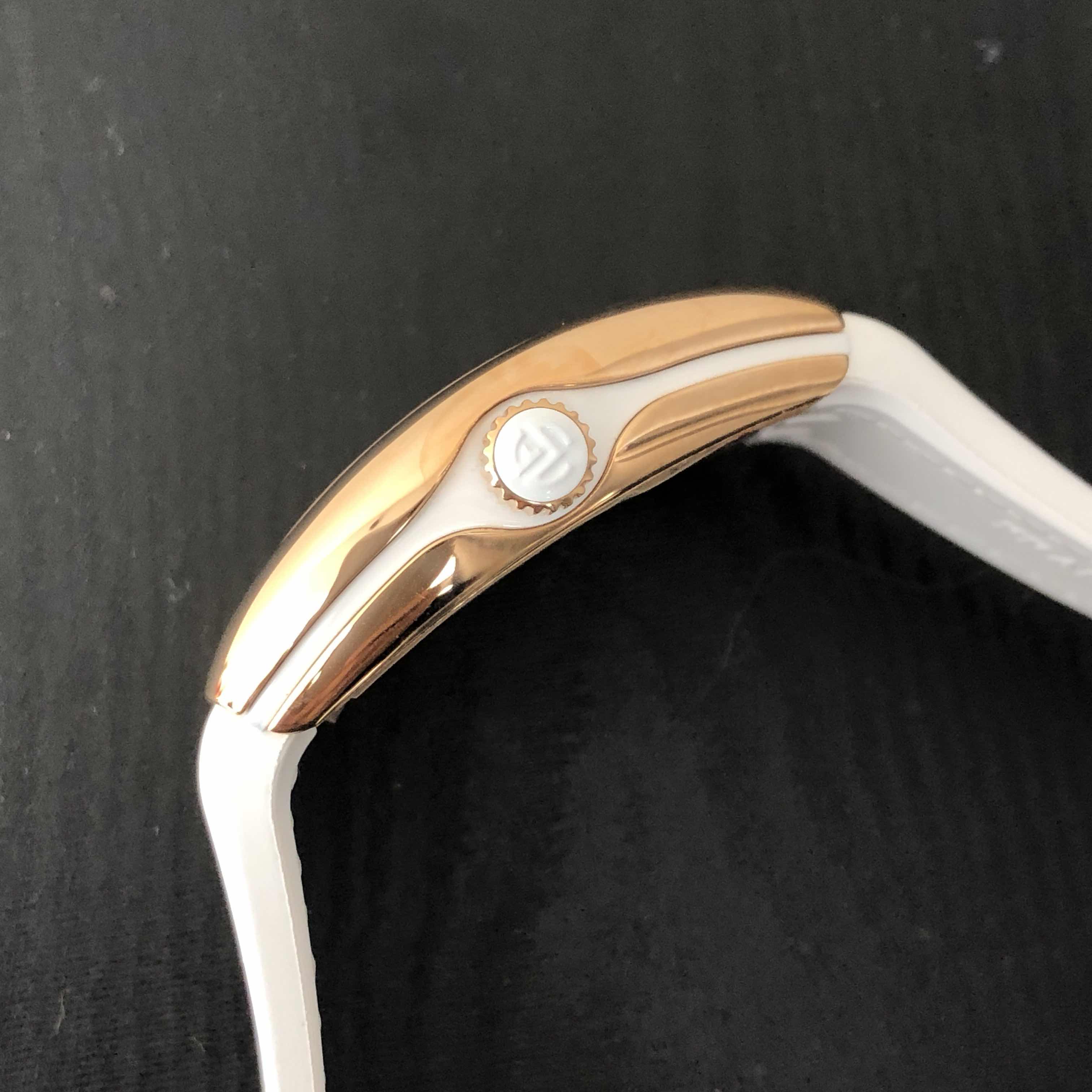 Franck Muller V 32 SC AT FO COL DRM (5N.BC) VANGUARD Automatic 18kt Rose Gold