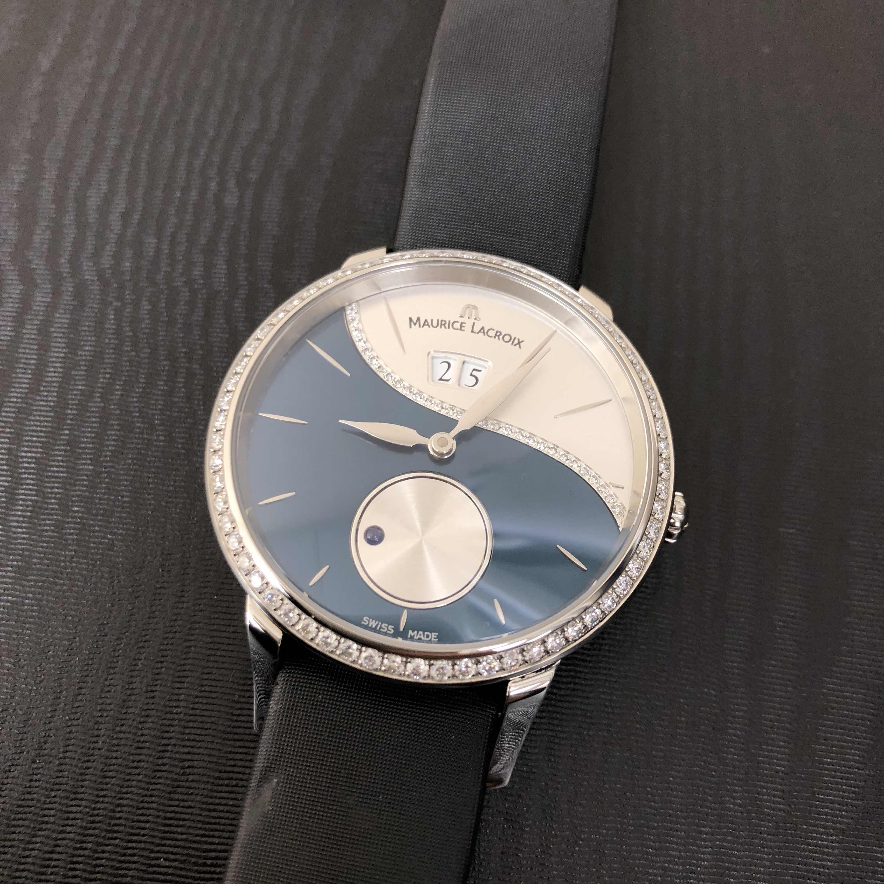 Maurice Lacroix SD6207-SD501-450 EVIDENZA Automatic Stainless Steel