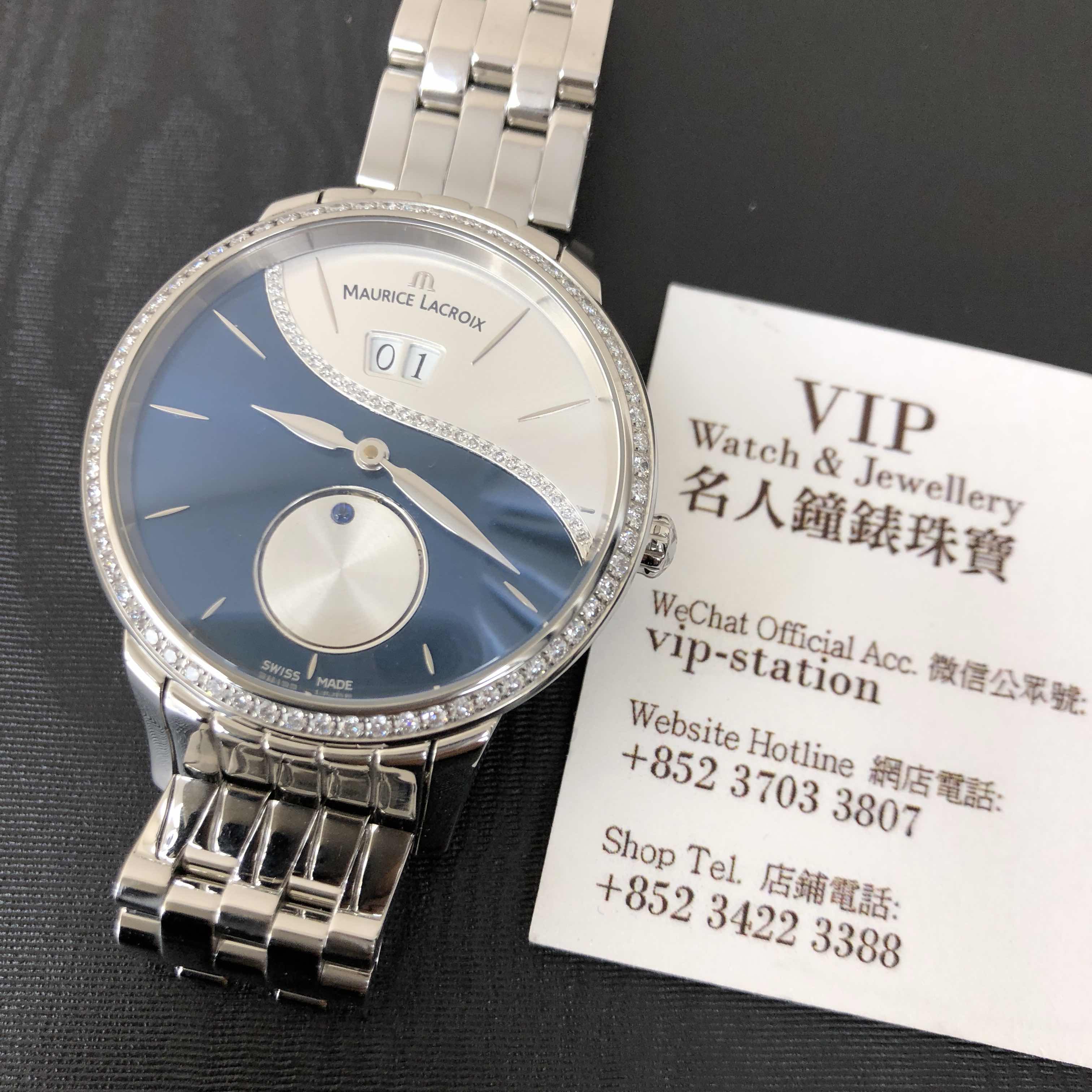 Maurice Lacroix SD6207-SD502-450 STARSIDE Automatic Stainless Steel
