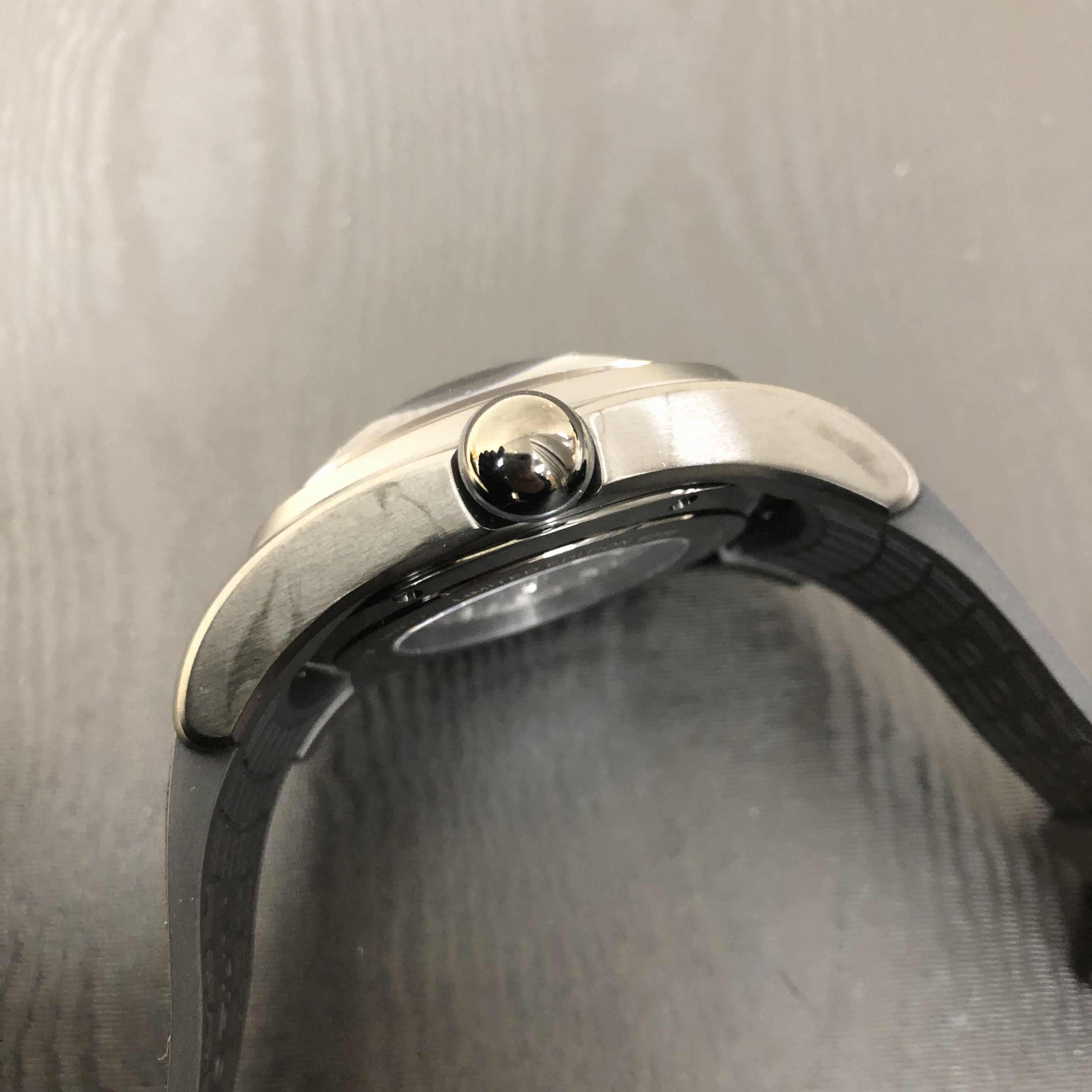 Corum 082.310.98/0061 DO01 BUBBLE Automatic Stainless Steel