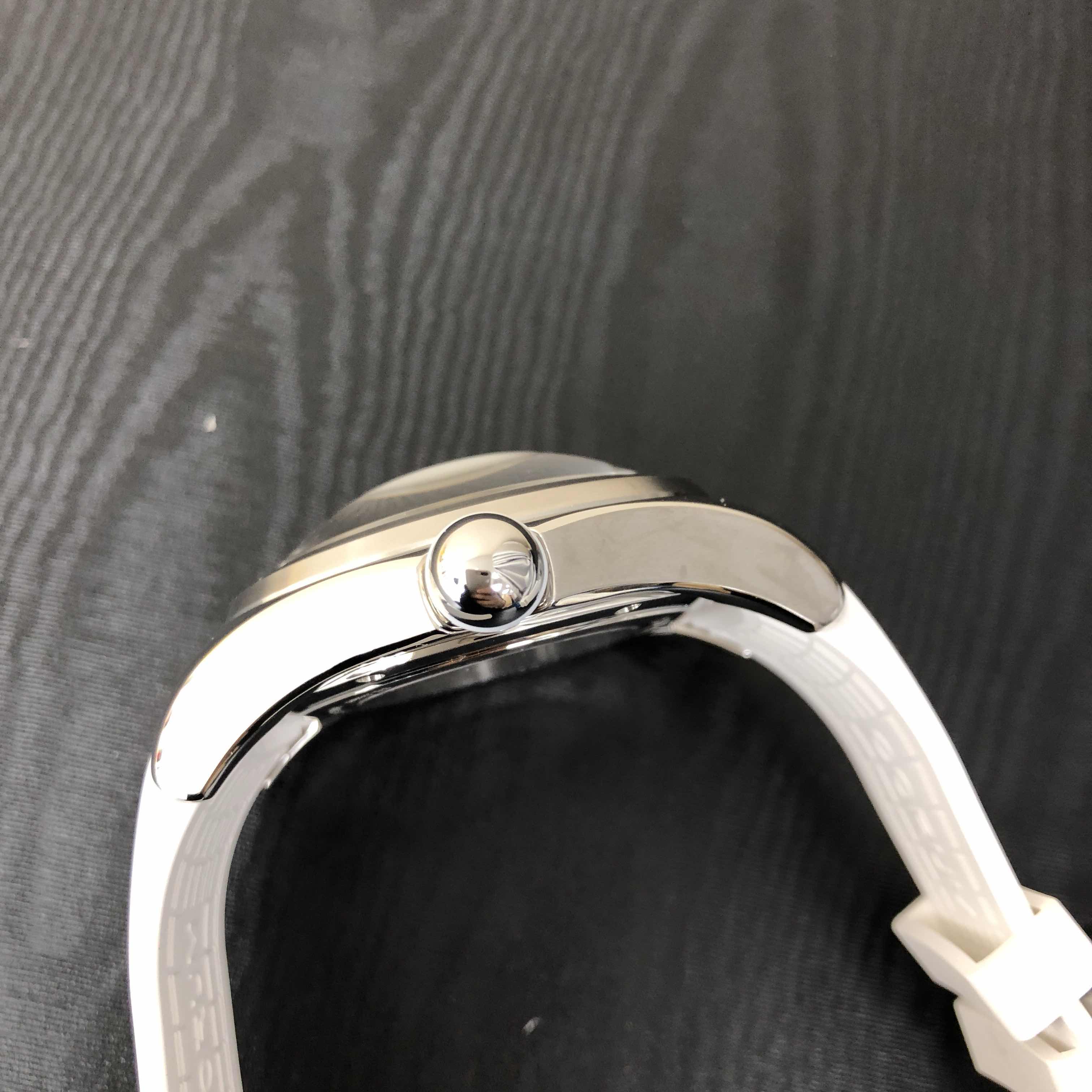 Corum 082.310.20/0379 WW01 BUBBLE Automatic Stainless Steel