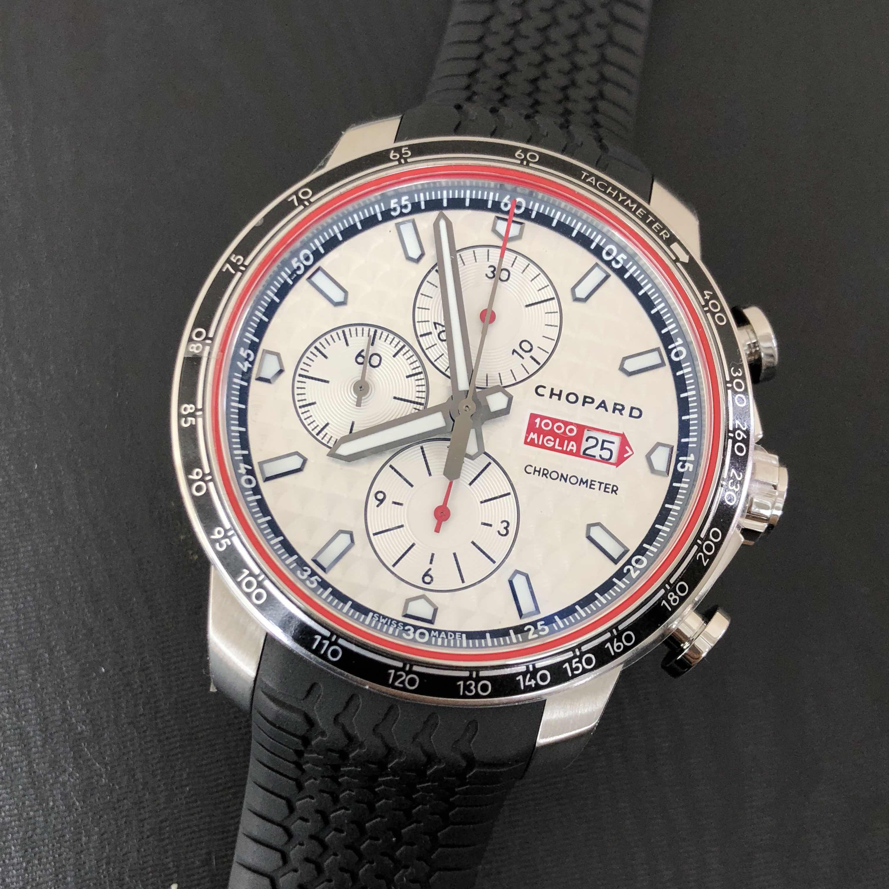 Chopard 168571-3002 MILLE MIGLIA GT XL Automatic Stainless Steel
