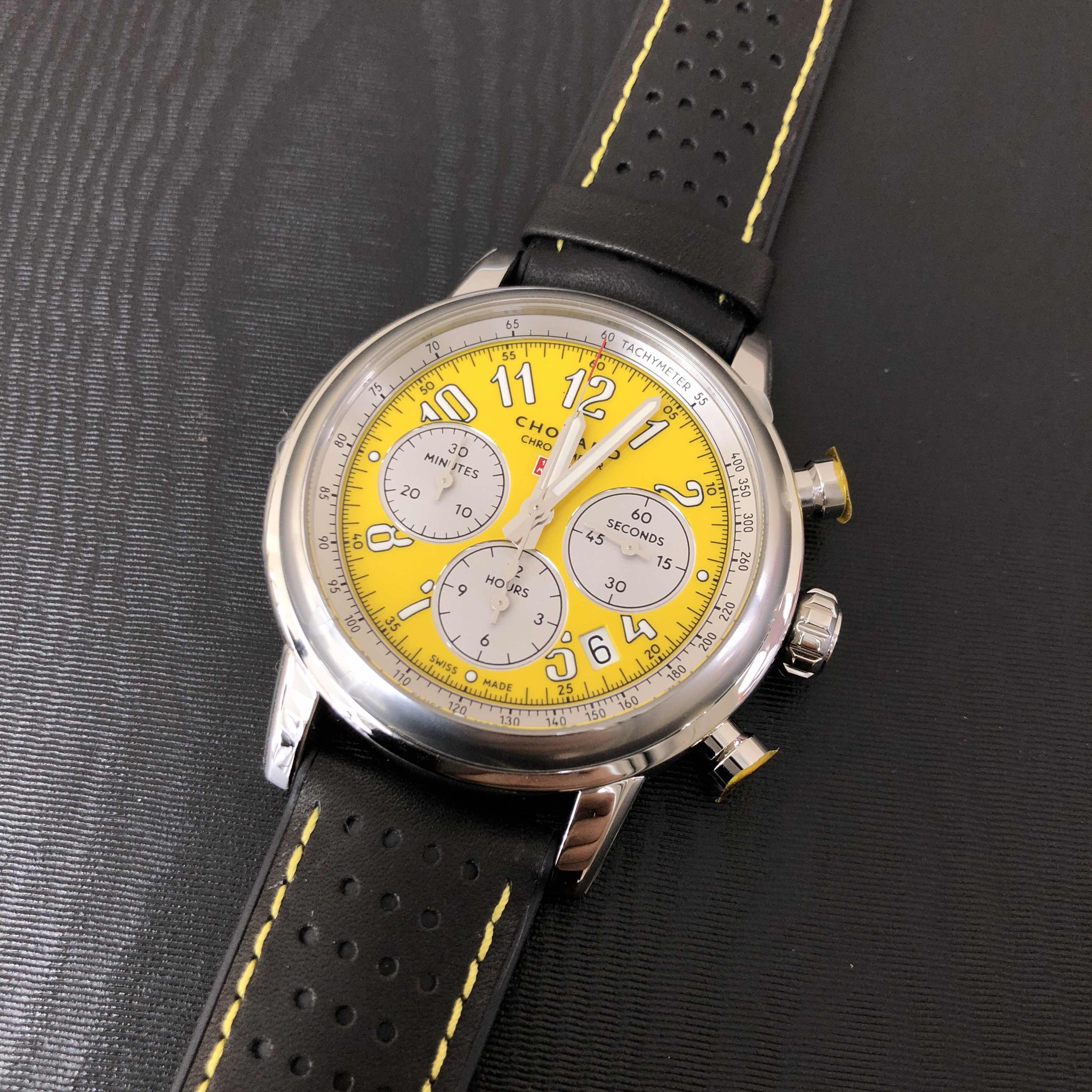 Chopard 168589-3011 MILLE MIGLIA GT XL Automatic Stainless Steel