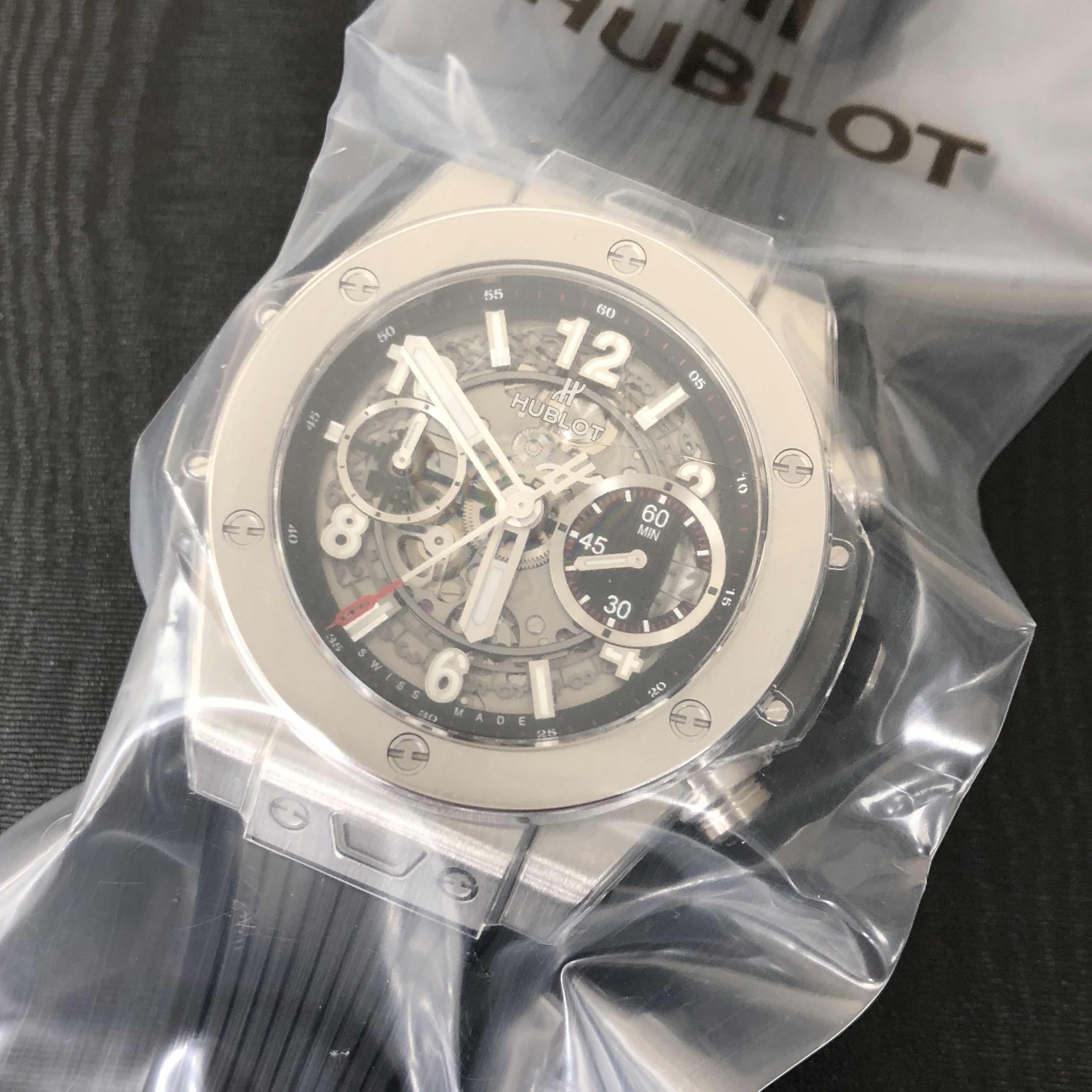 Hublot 441.NX.1170.RX BIG BANG Automatic Titanium