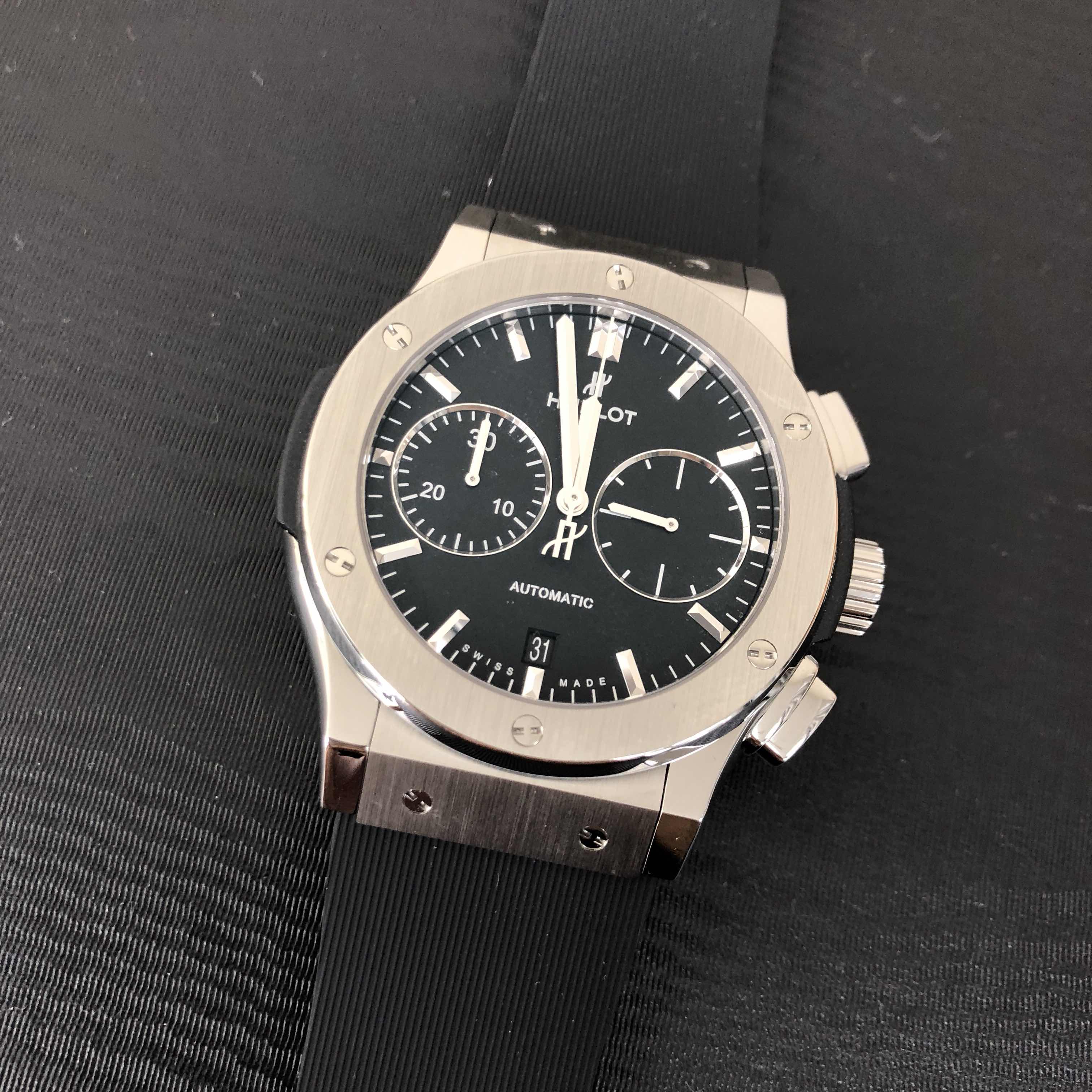 Hublot 521.NX.1171.RX CLASSIC FUSION Automatic Steel
