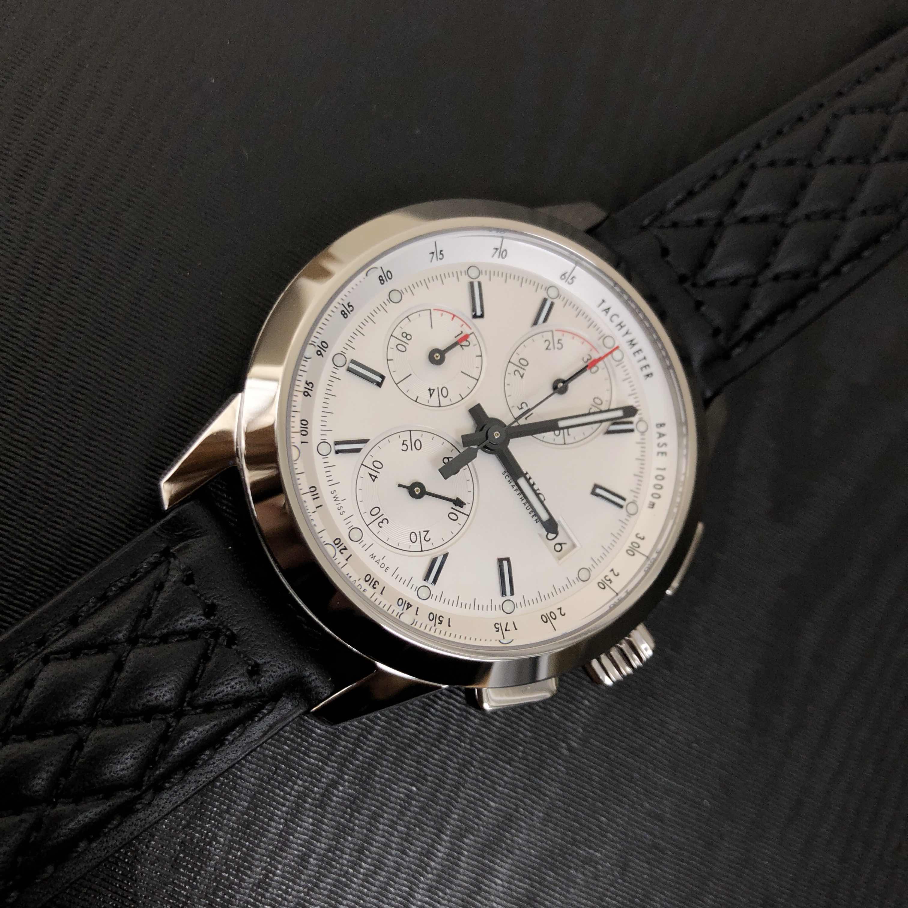 IWC IW380701 INGENIEUR Automatic PVD Titanium
