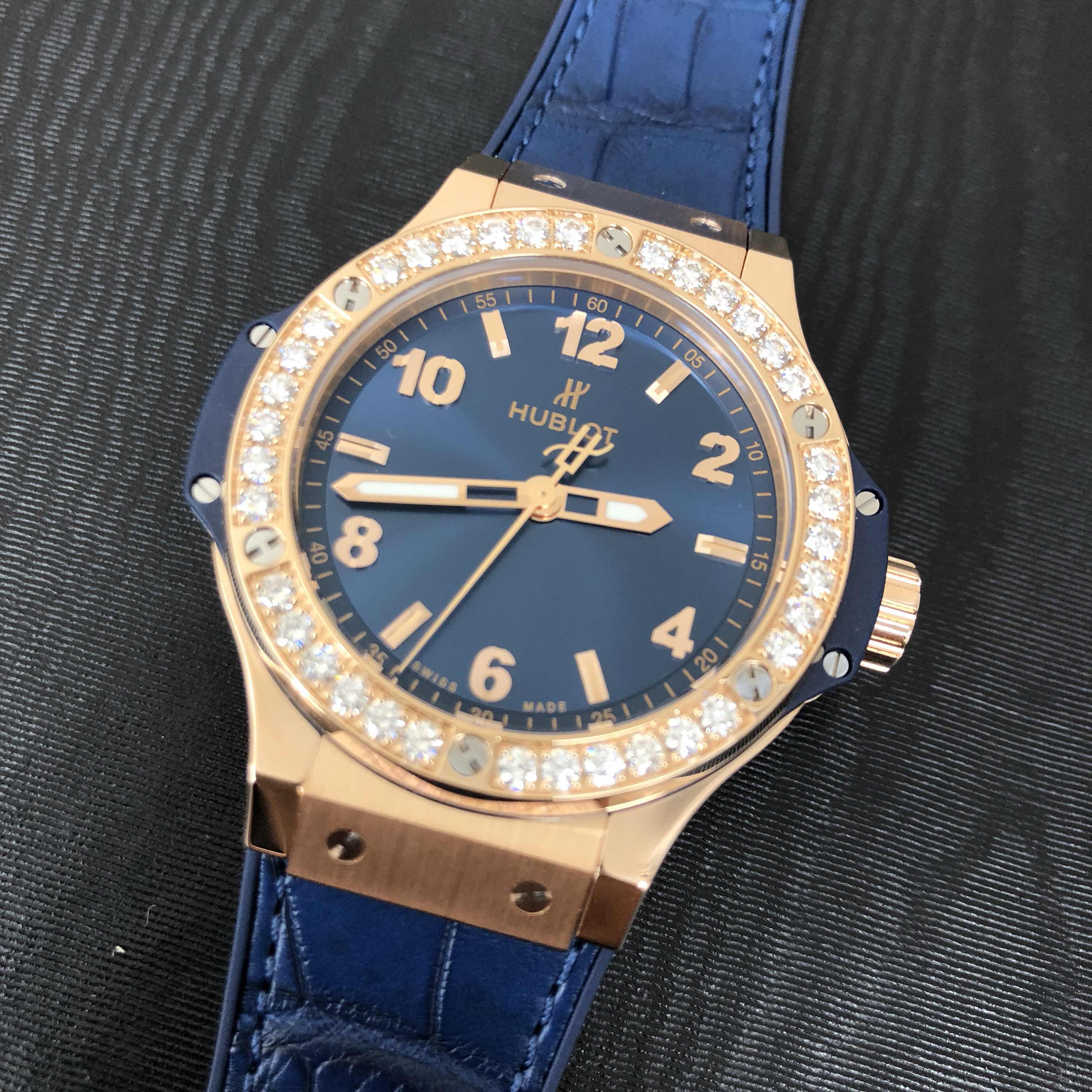 Hublot 361.PX.7180.LR.1204 BIG BANG Quartz
