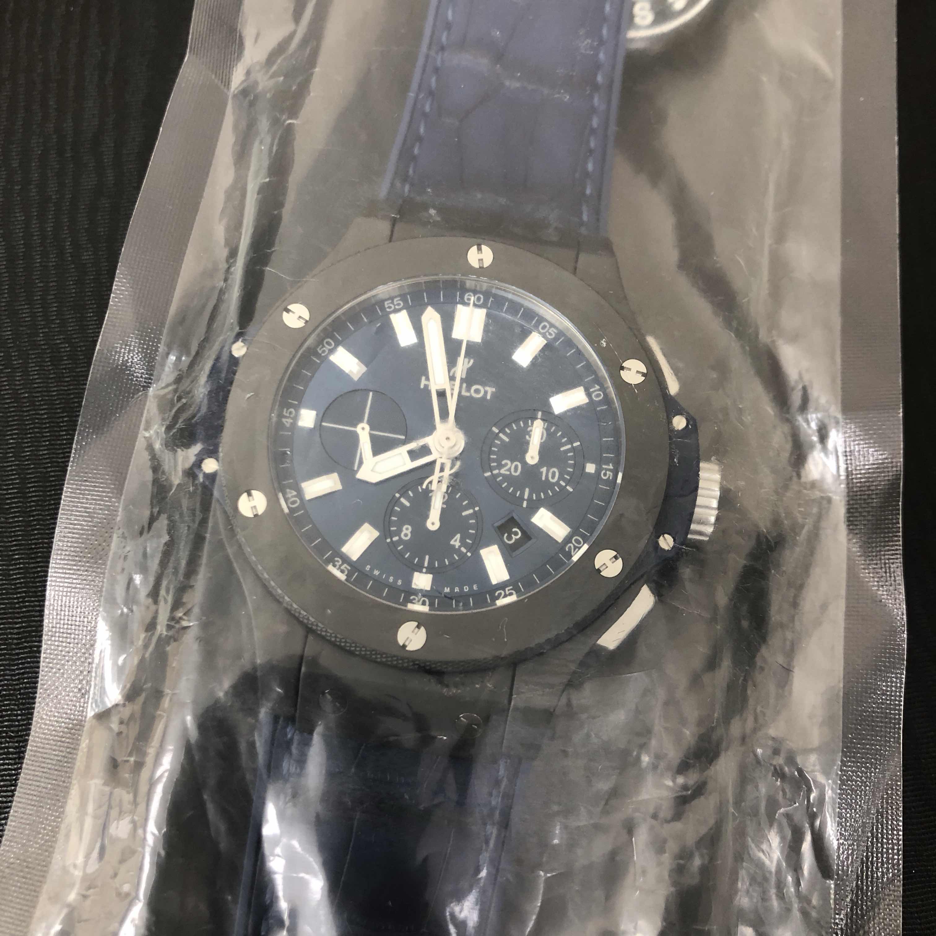 Hublot 301.CI.7170.LR BIG BANG Automatic Ceramic