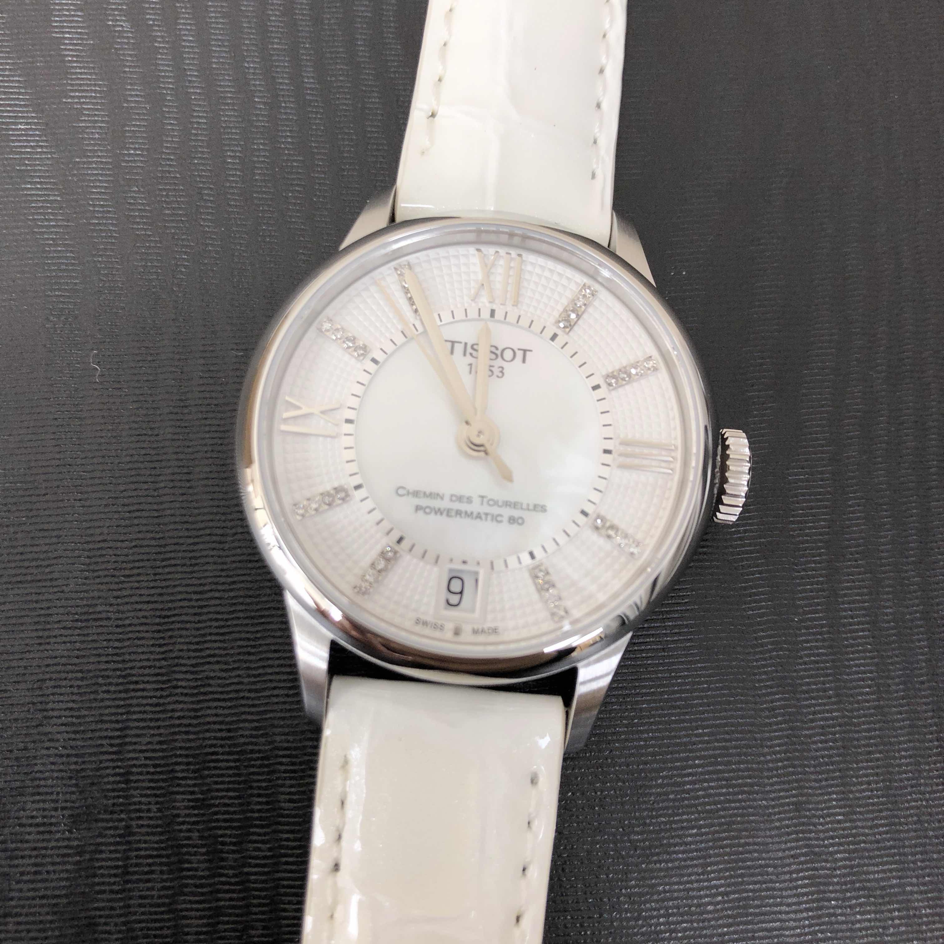 Tissot T099.207.16.116.00 T-CLASSIC Automatic Stainless Steel