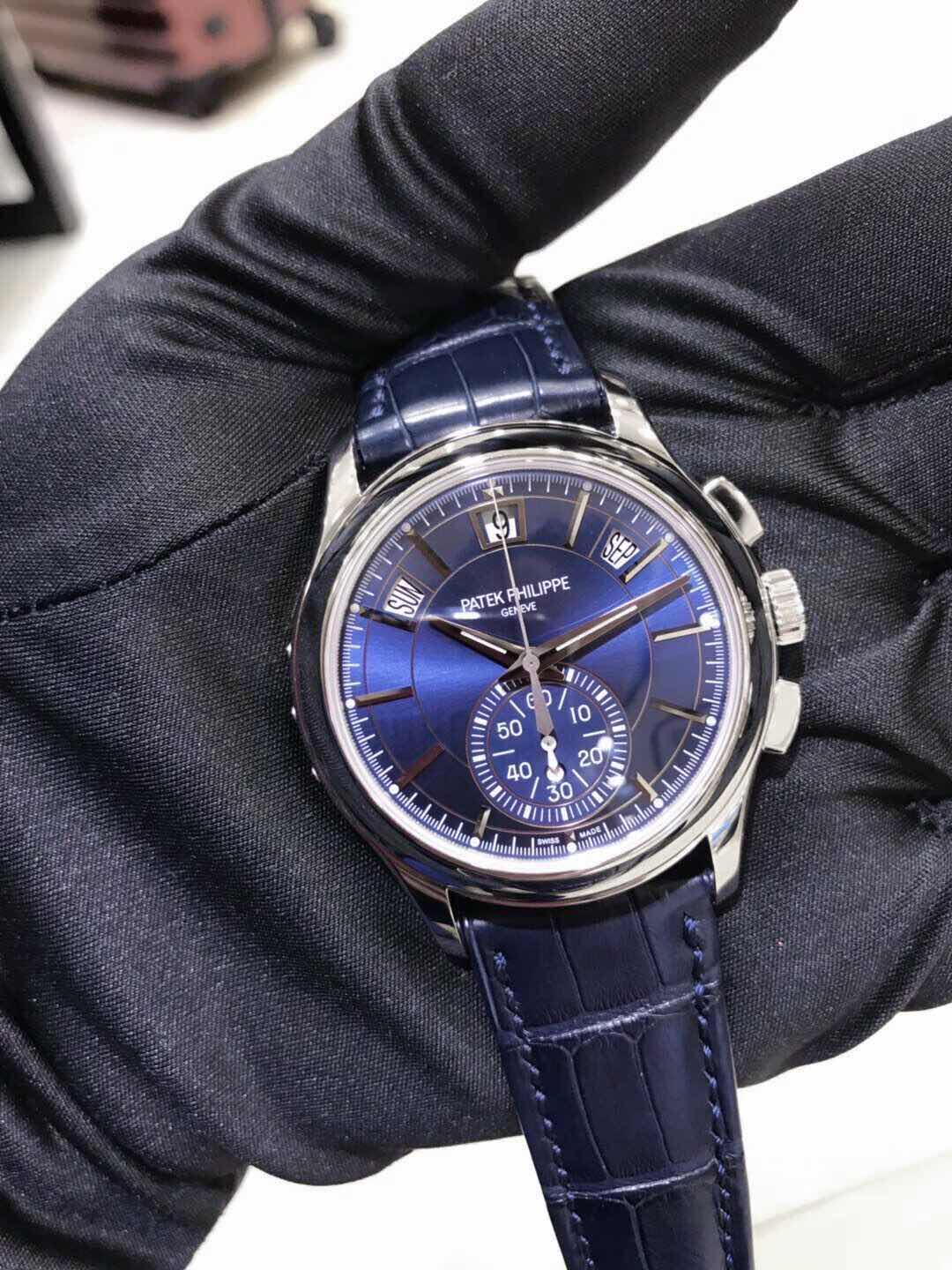 Patek Philippe 5905P-001 COMPLICATIONS Automatic 950 Platinum