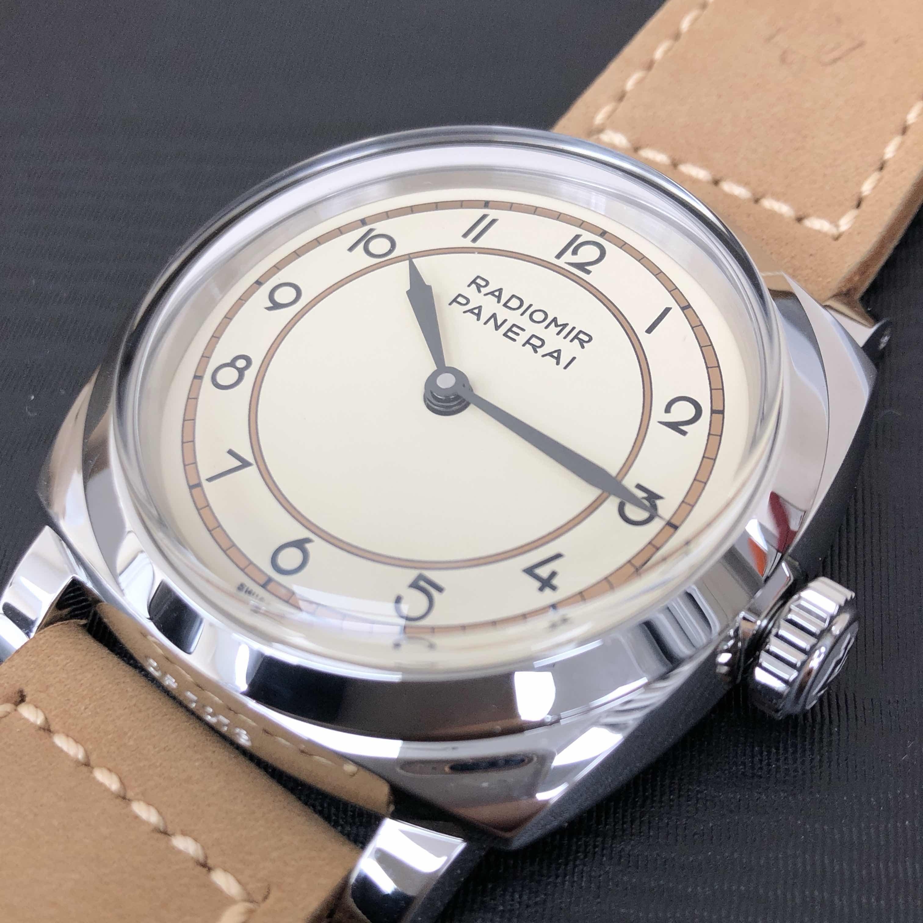 Panerai PAM00791 RADIOMIR Manual Wind Stainless Steel