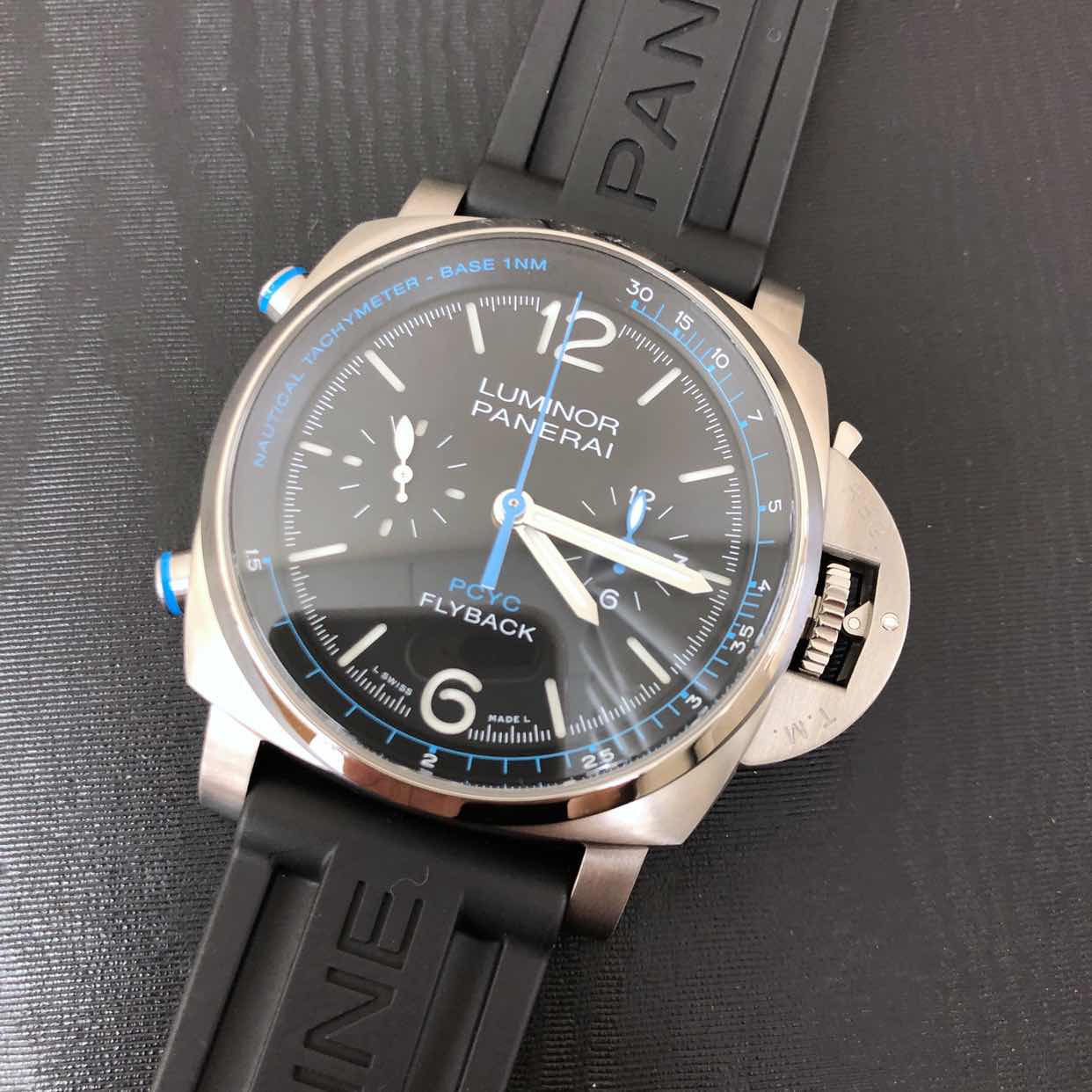 Panerai PAM00764 LUMINOR Automatic PVD Titanium