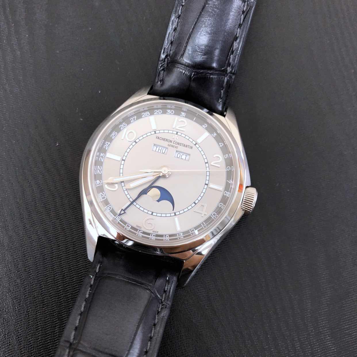 Vacheron Constantin 4000E/000A-B439 FIFTYSIX Automatic Stainless Steel