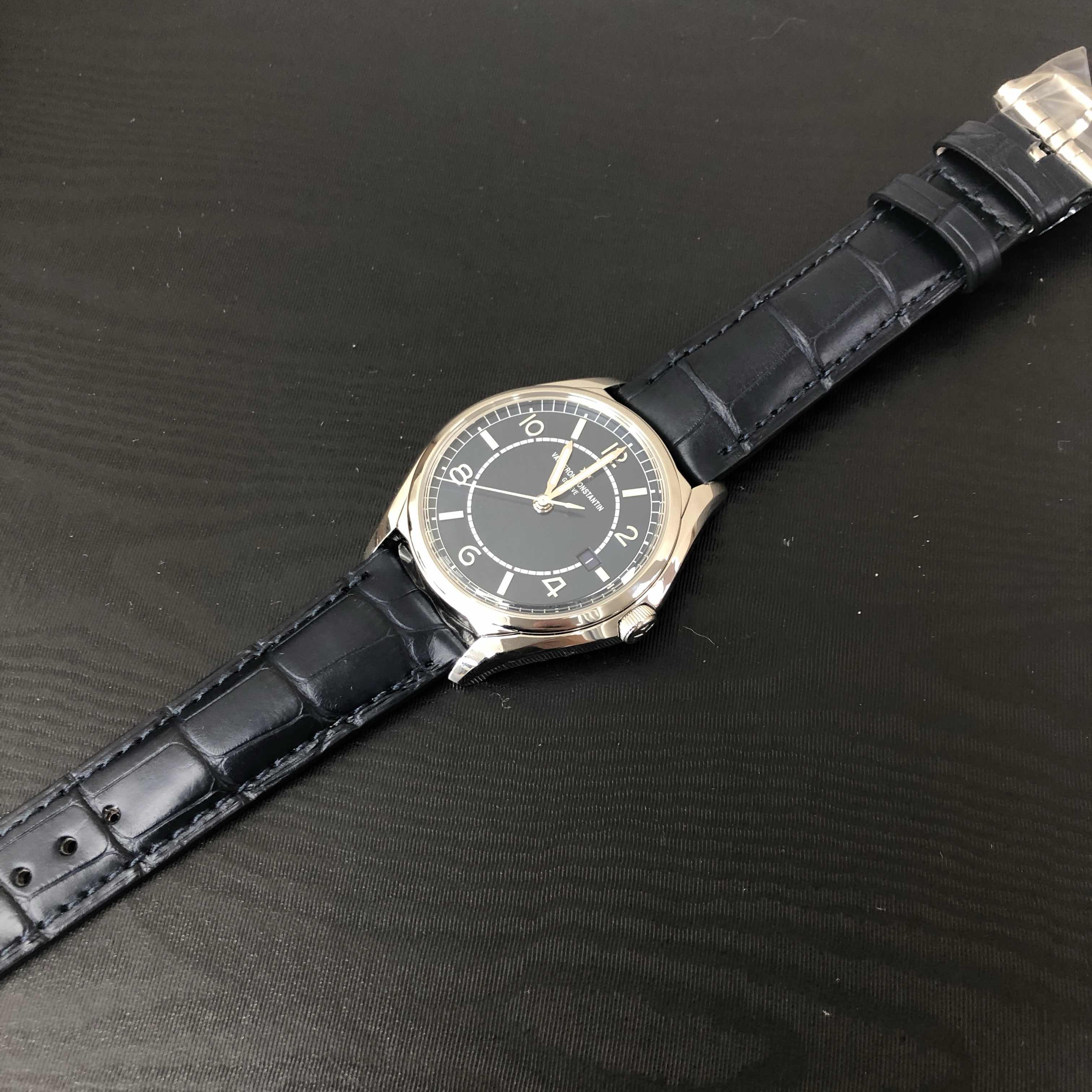 Vacheron Constantin 4600E/000A-B487 FIFTYSIX Automatic Stainless Steel
