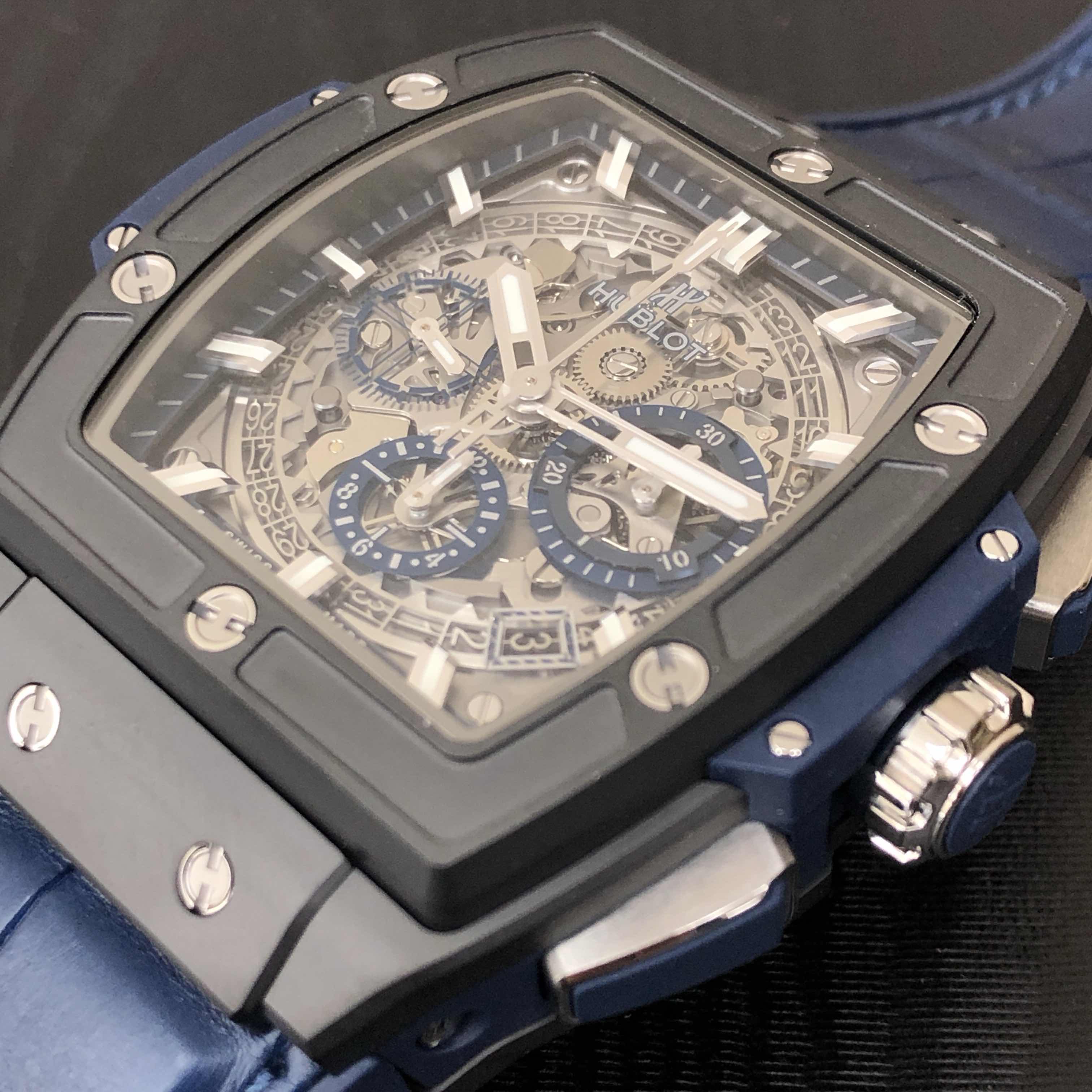 Hublot 641.CI.7170.LR BIG BANG Automatic Ceramic