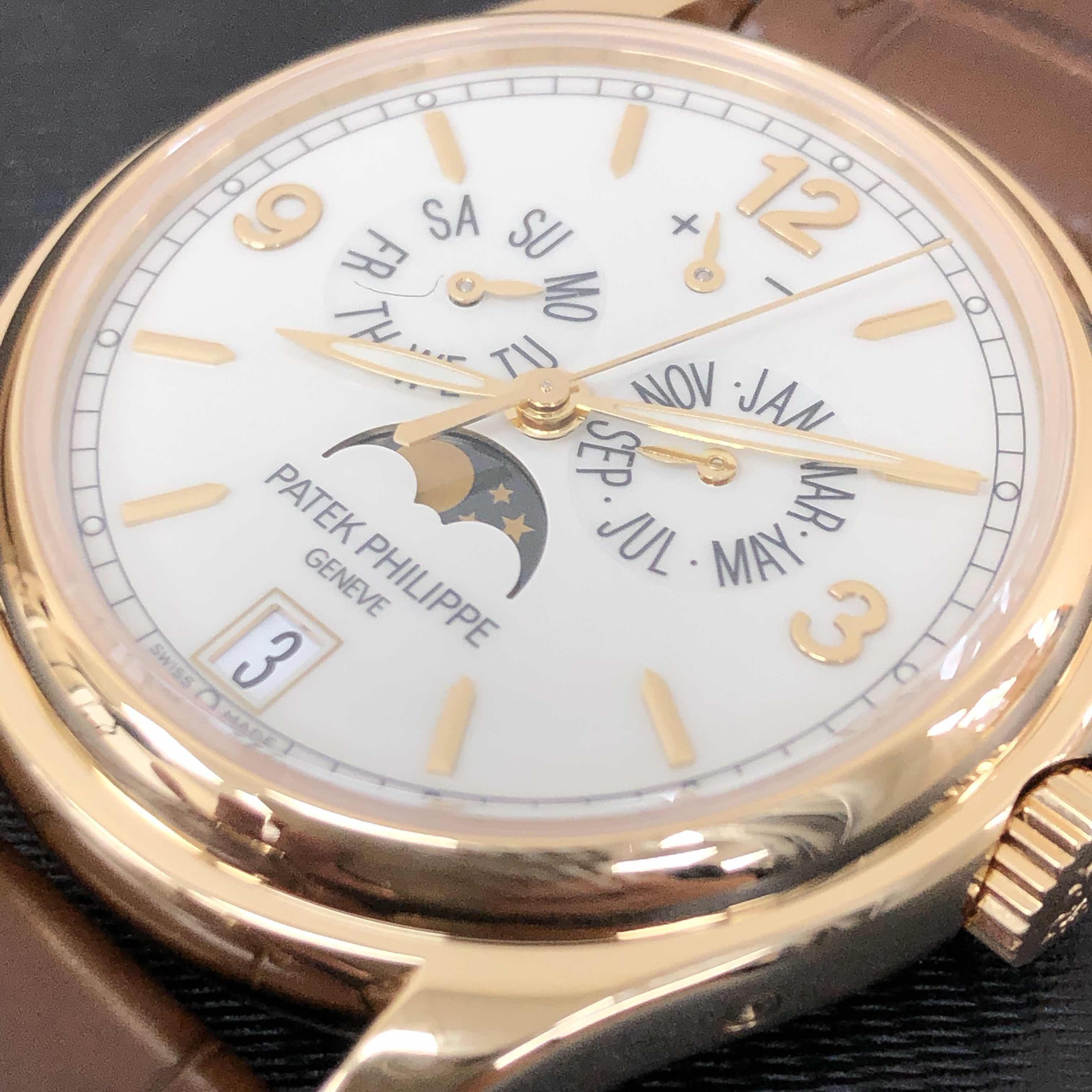 Patek Philippe 5146J-001 COMPLICATIONS Automatic 18kt Yellow Gold