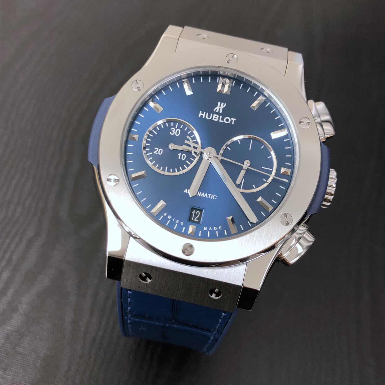 Hublot 541.NX.7170.LR CLASSIC FUSION Automatic Stainless Steel