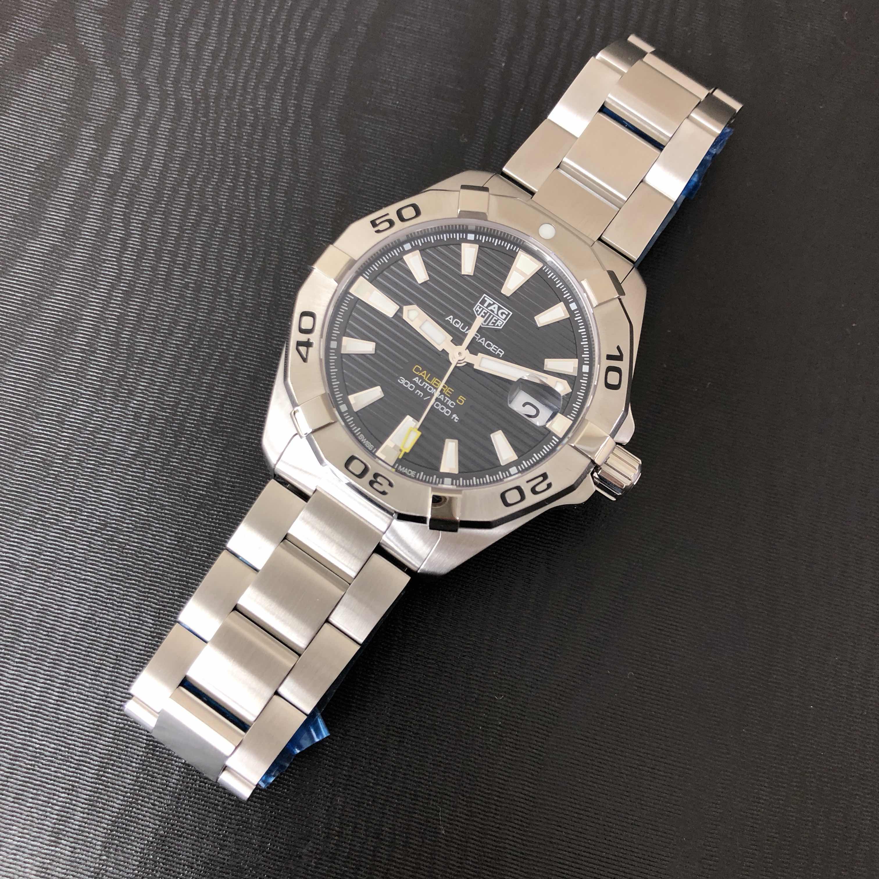 Tag Heuer WBD2110.BA0928 AQUARACER Automatic Stainless Steel