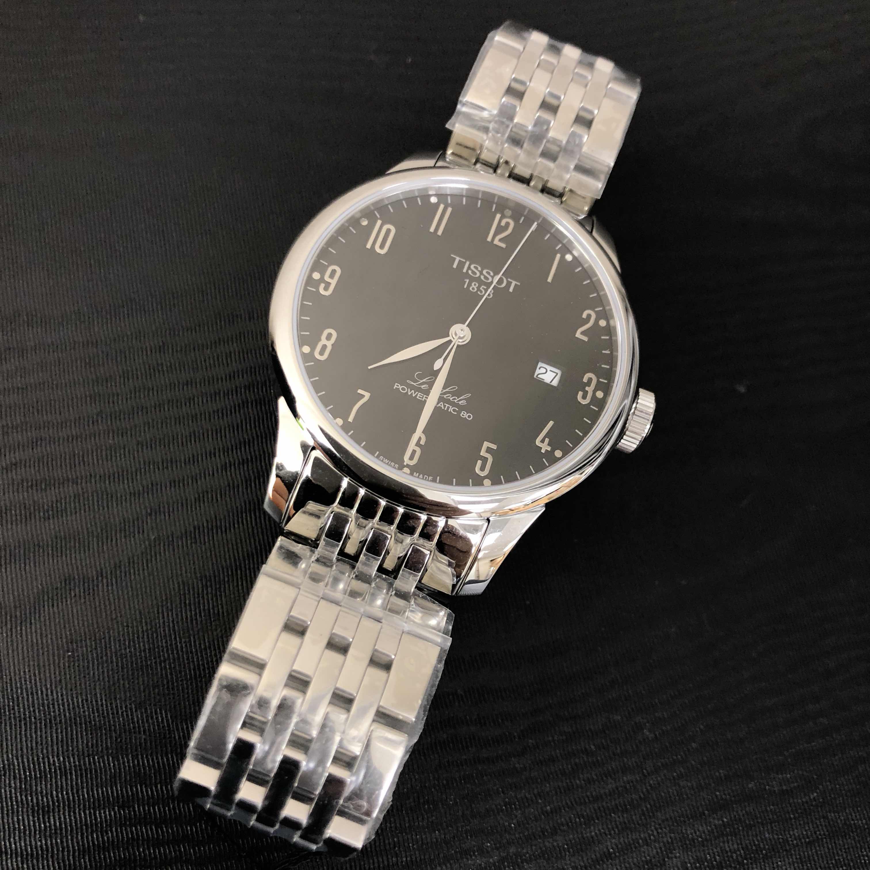 Tissot T006.407.11.052.00 T-CLASSIC Automatic Stainless Steel