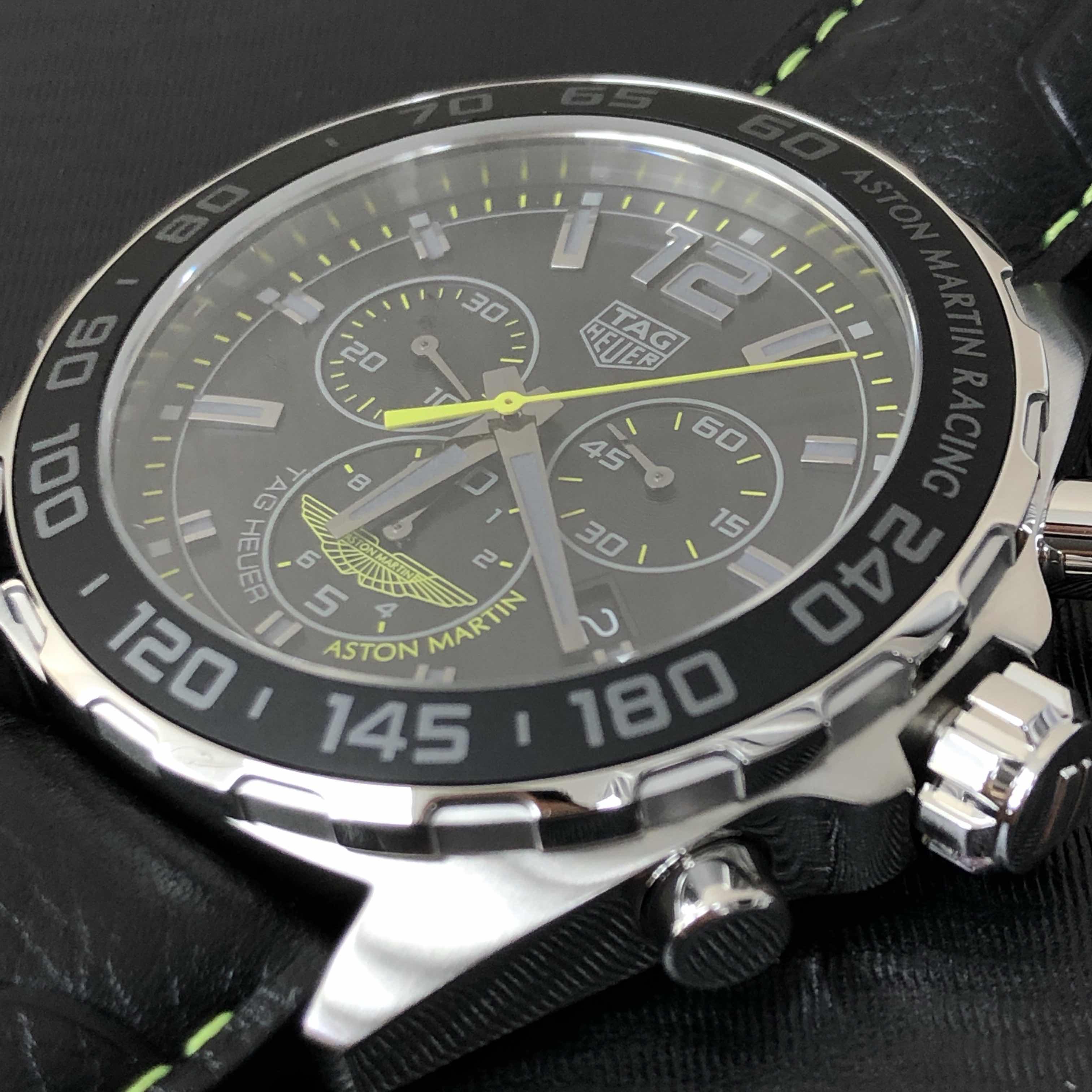 Tag Heuer CAZ101P.FC8245 F1 Quartz Stainless Steel