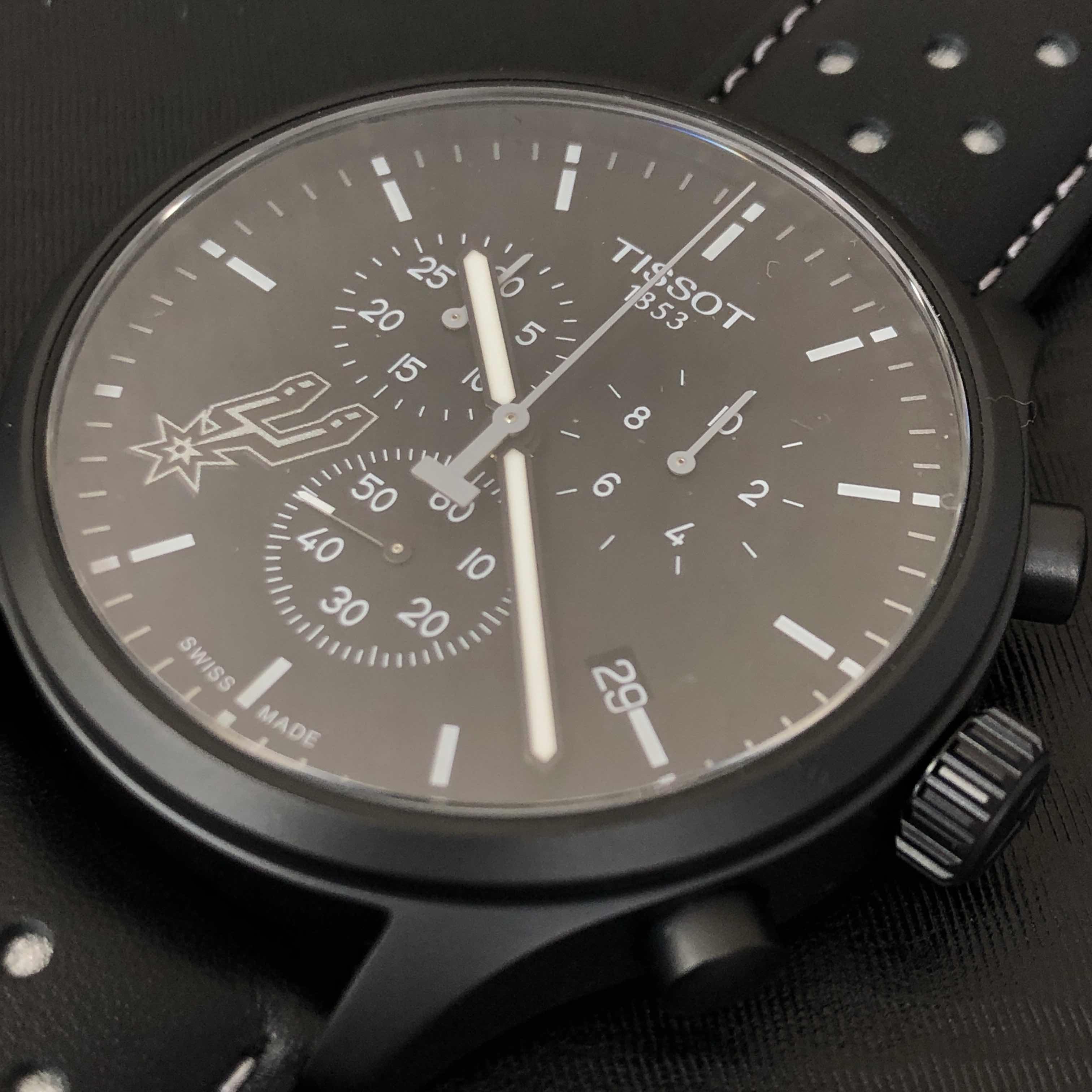 Tissot T116.617.36.051.04 TISSOT CHRONO XL Quartz Stainless Steel
