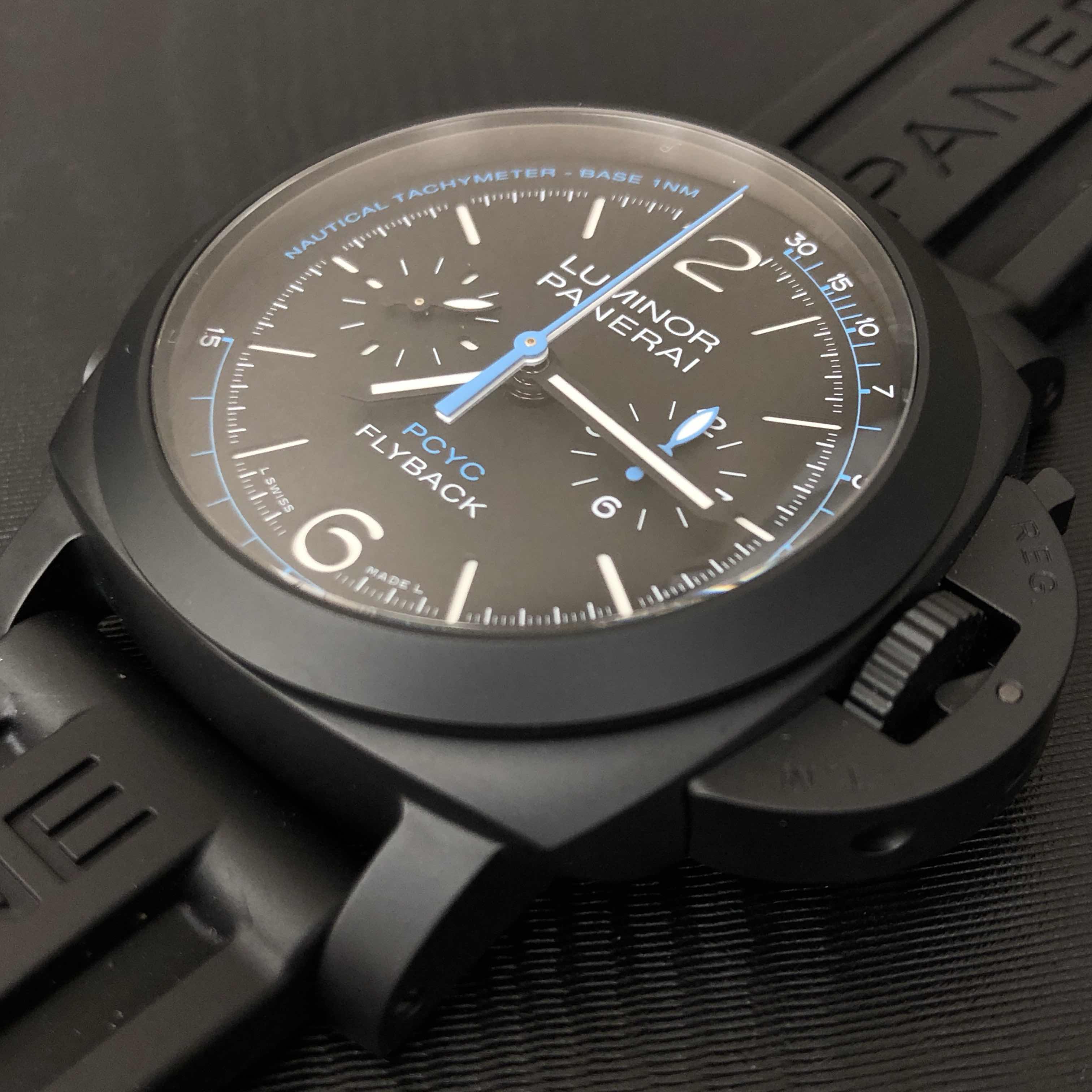 Panerai PAM00788 LUMINOR Automatic Ceramic