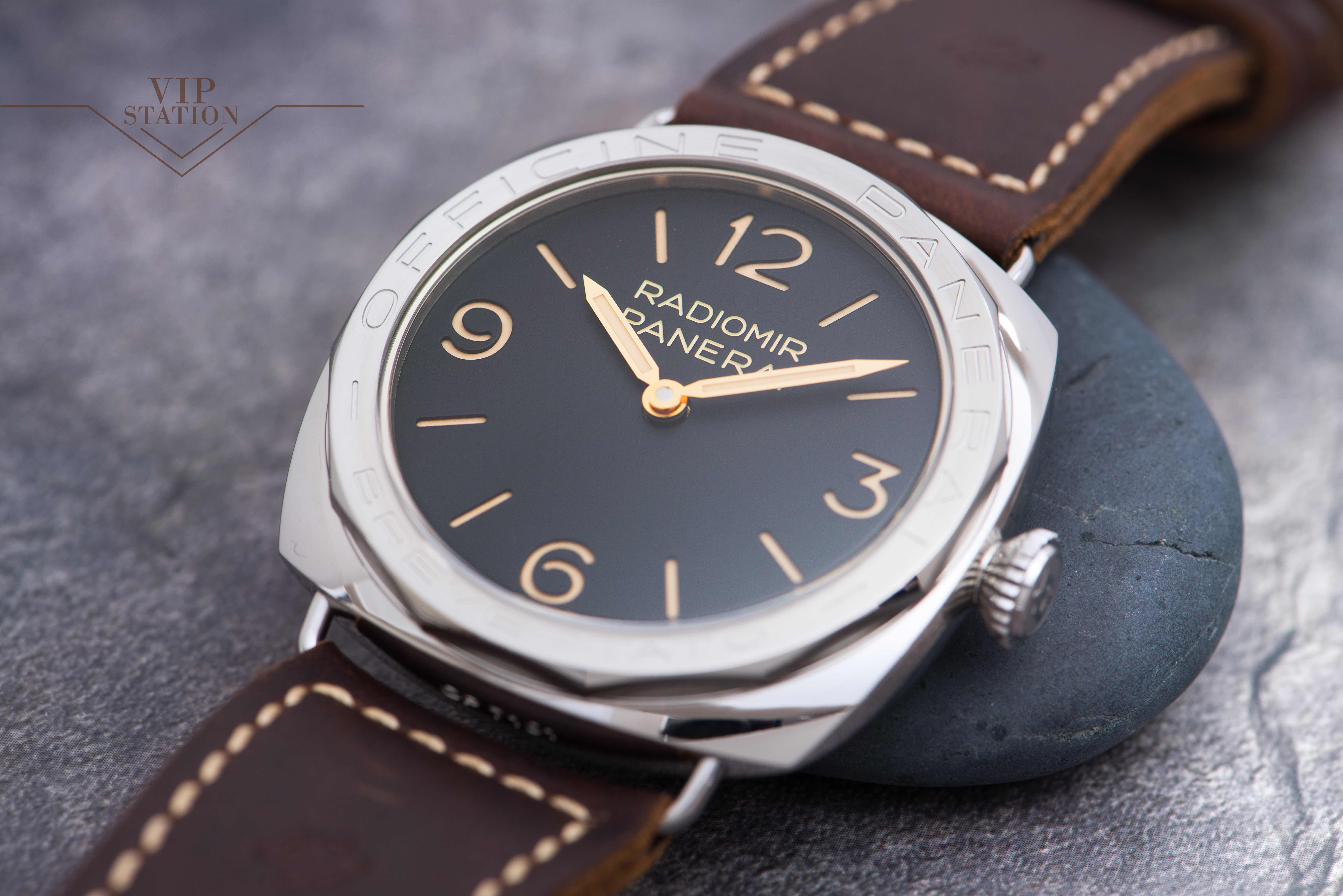 Panerai PAM00685 RADIOMIR Manual Wind Stainless Steel