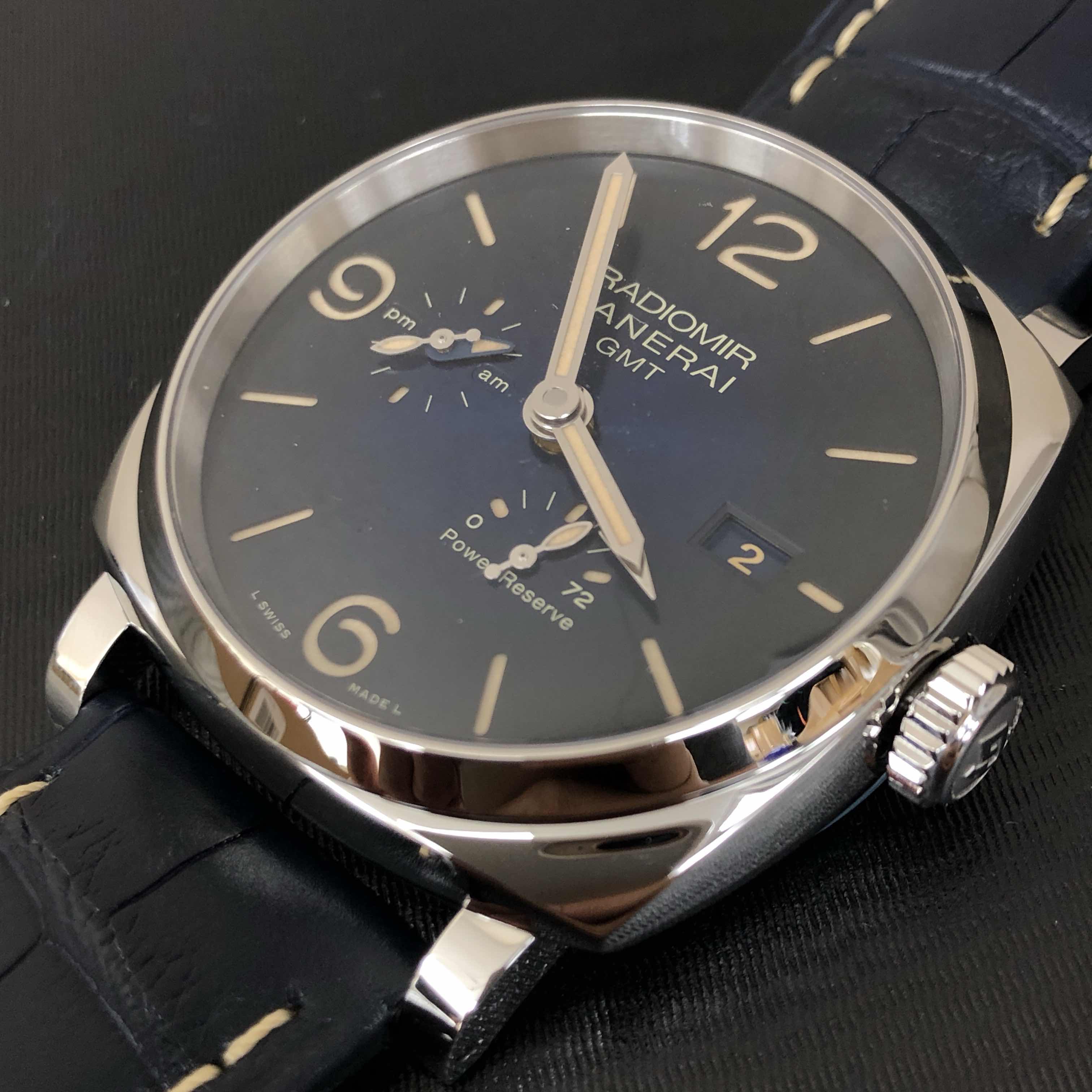 Panerai PAM00946 RADIOMIR Automatic Stainless Steel