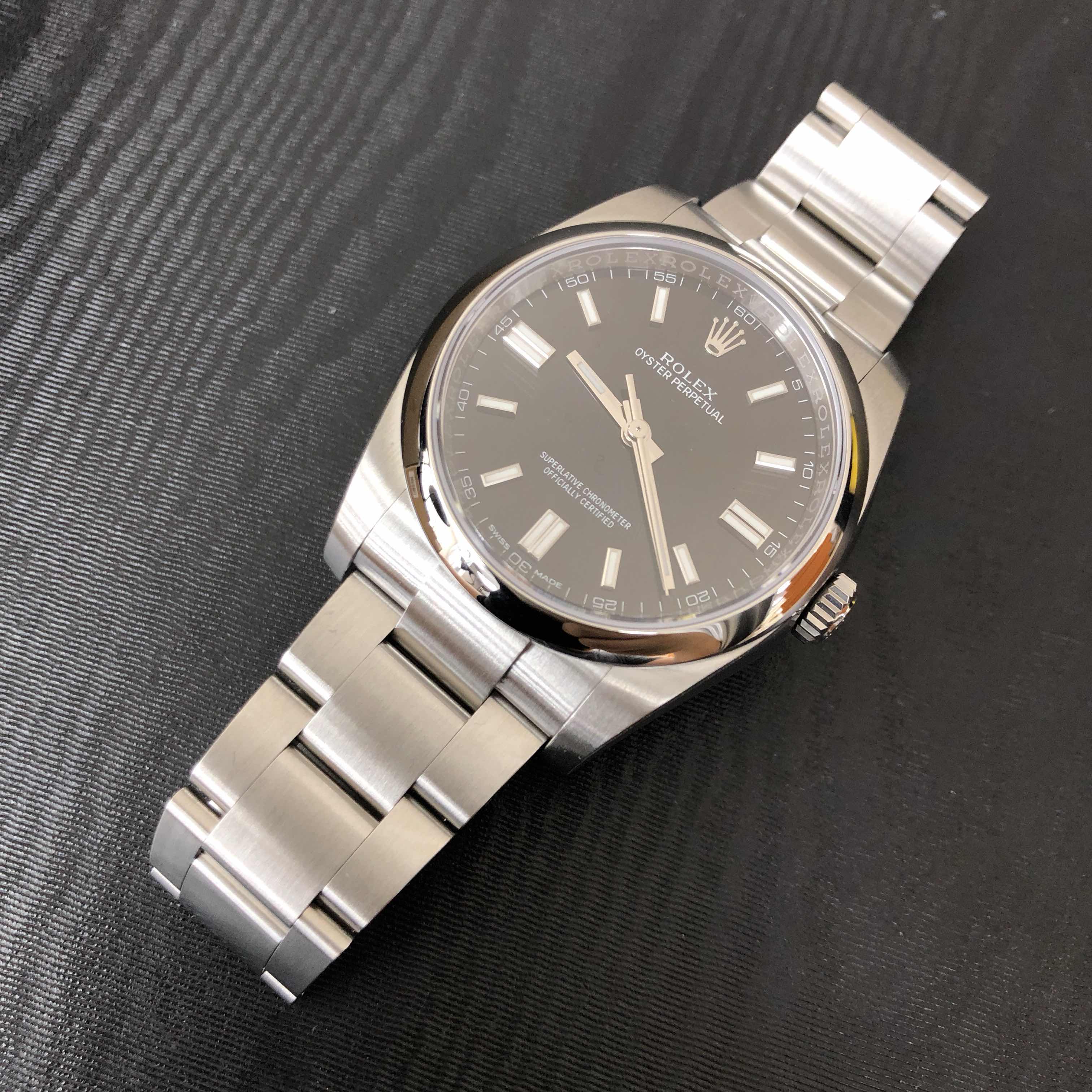Rolex 116000 DATEJUST Automatic Stainless Steel