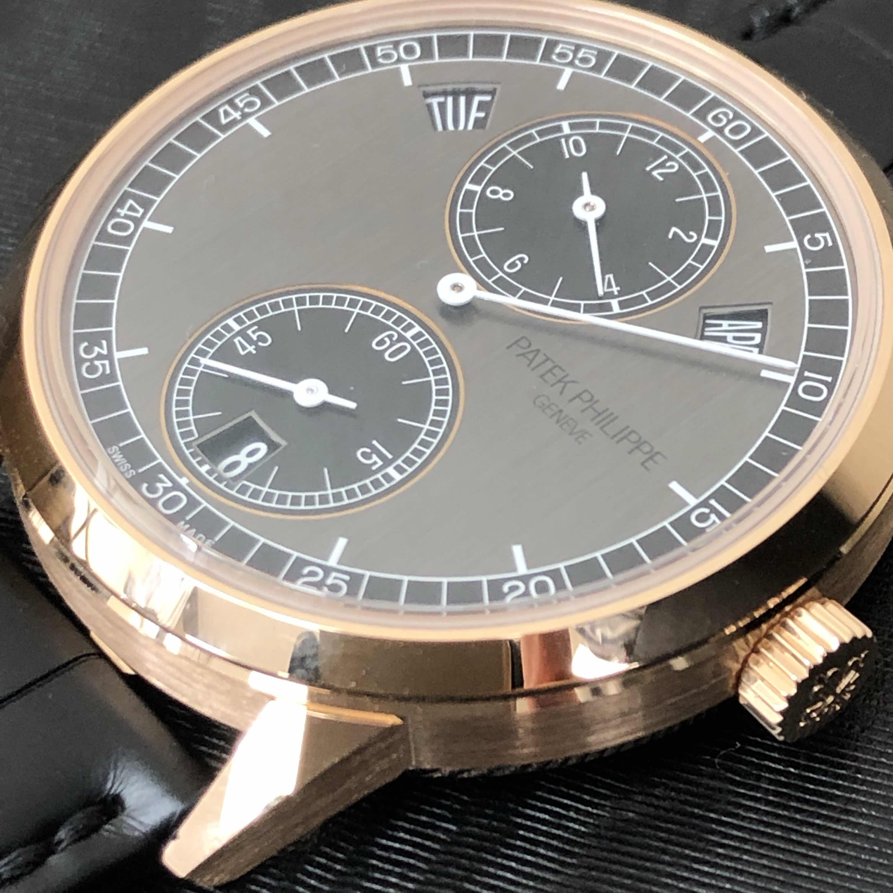 Patek Philippe 5235-50R-001 COMPLICATIONS Automatic 18kt Rose Gold