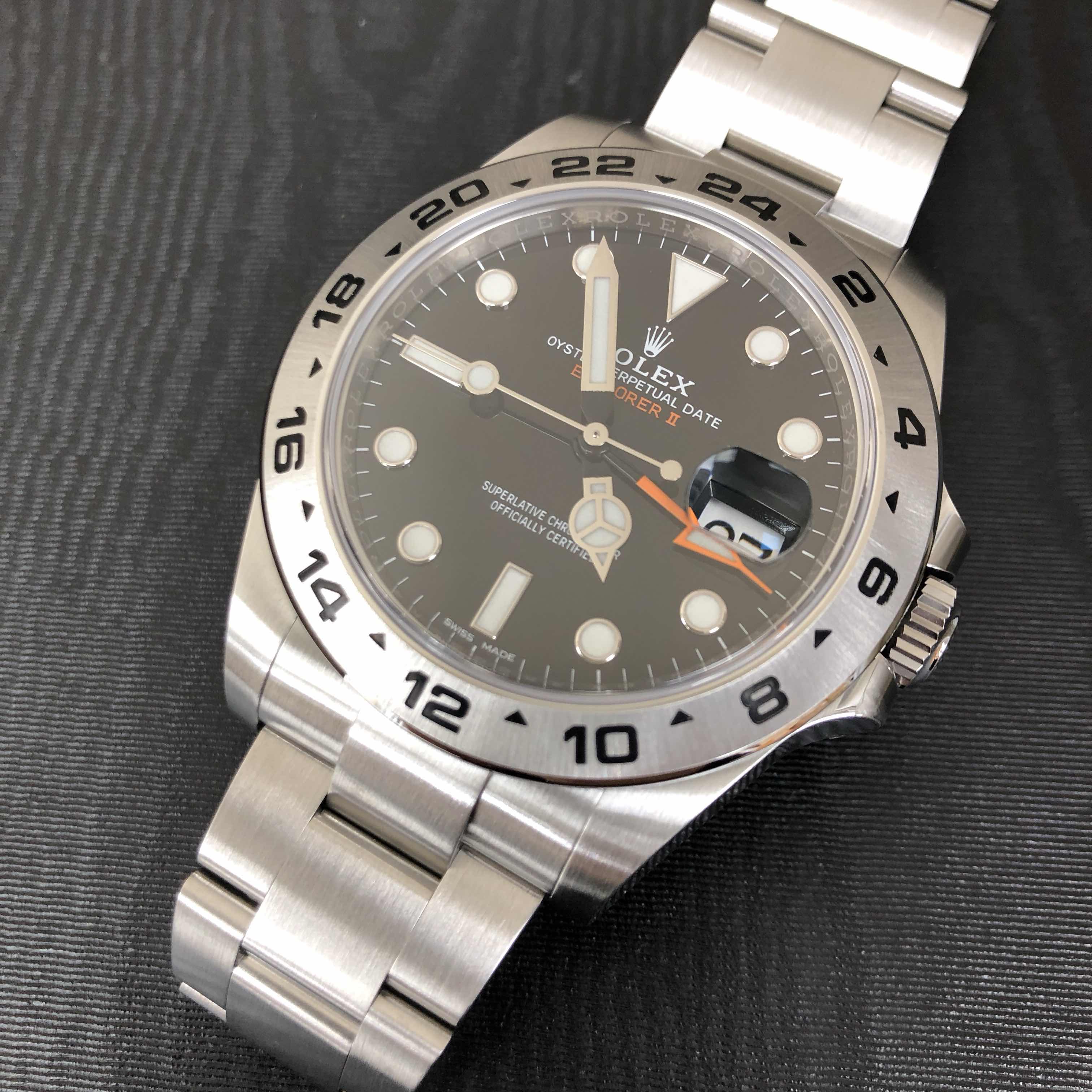Rolex 216570-0002 EXPLORER Automatic Stainless Steel