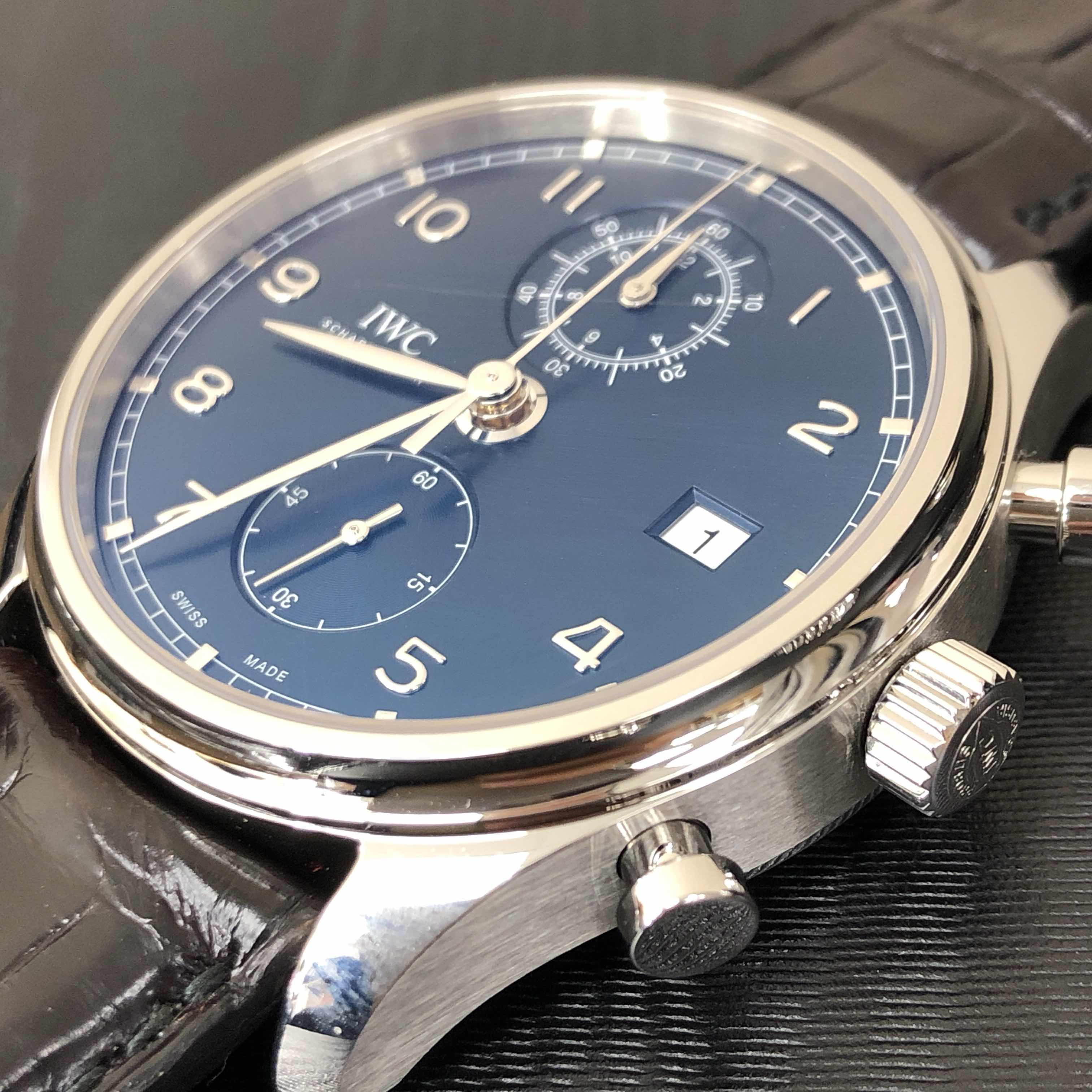 IWC IW390303 PORTUGUESE Automatic Stainless Steel