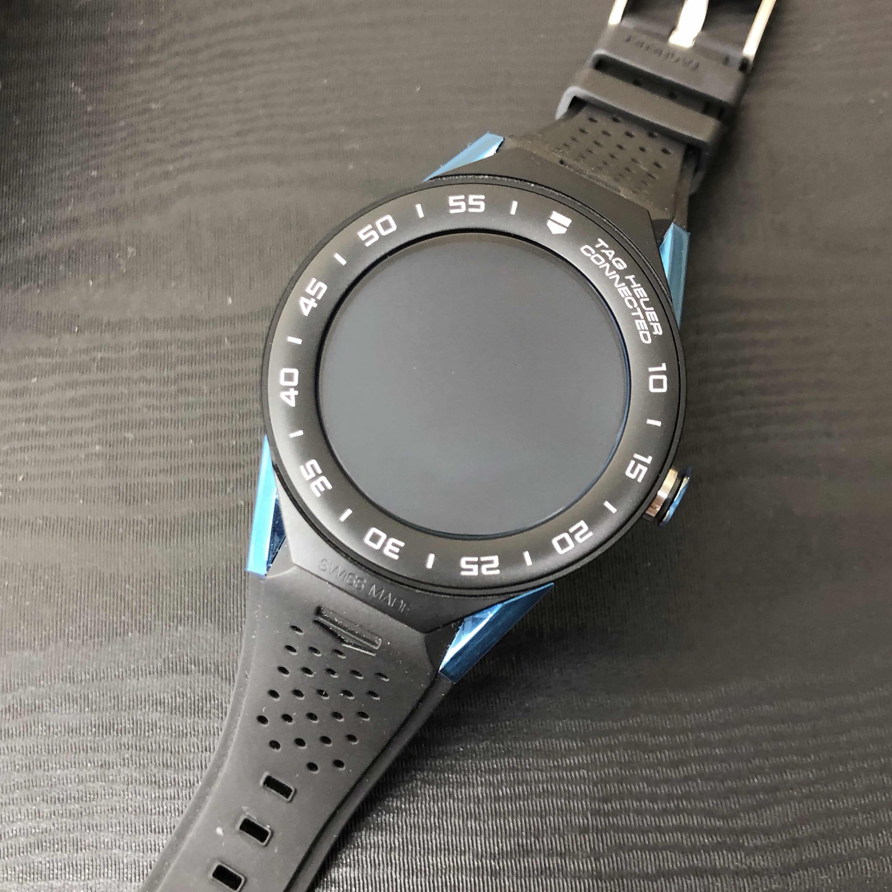Tag Heuer SBF818000.11FT8031 CONNECTED Ceramic