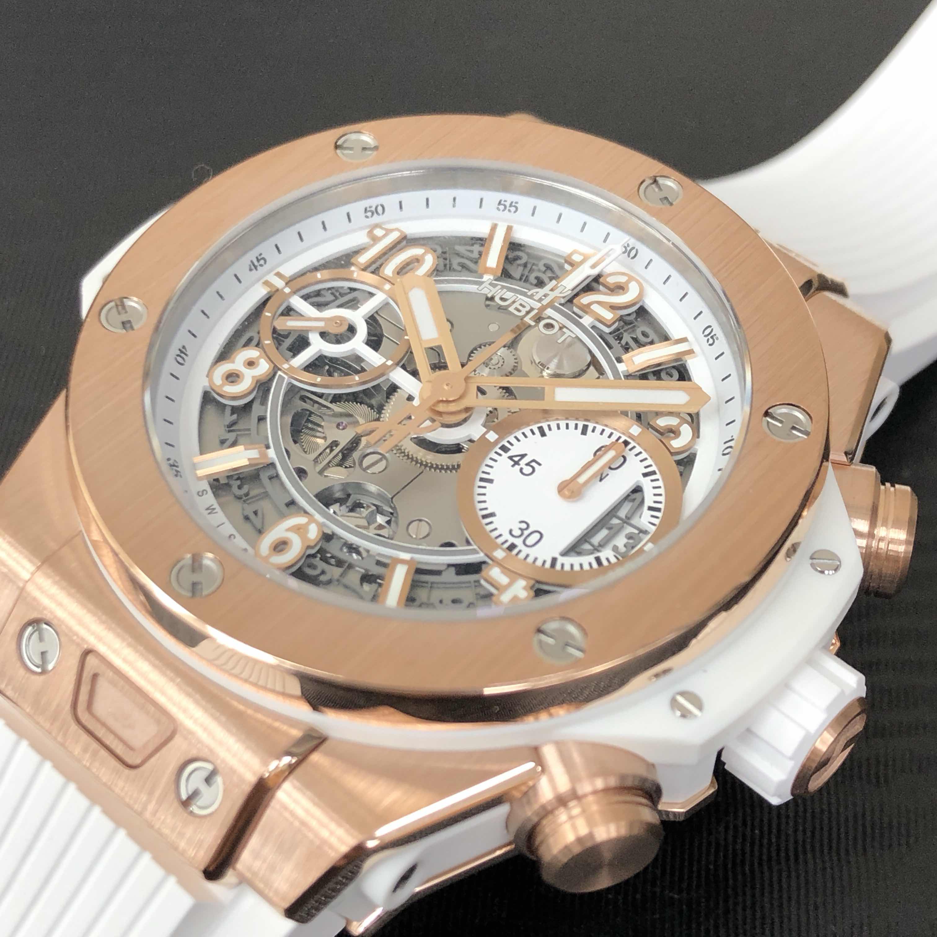 Hublot 441.OE.2010.RW BIG BANG Automatic 18kt Rose Gold
